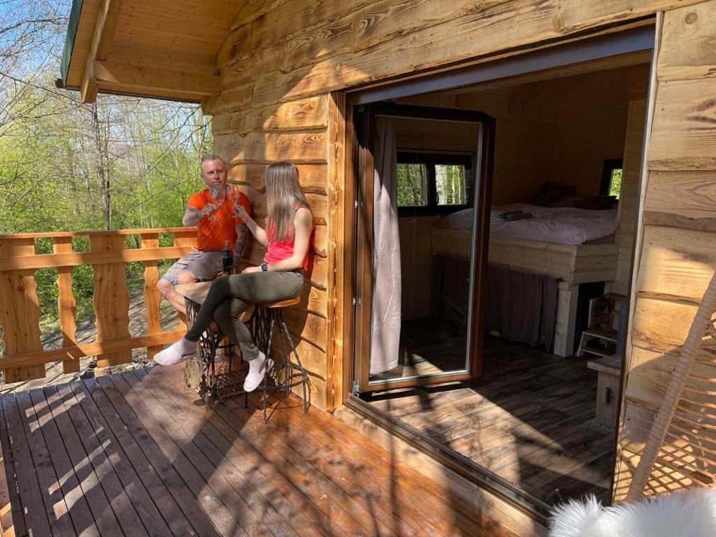 Treehouse Velké Losiny