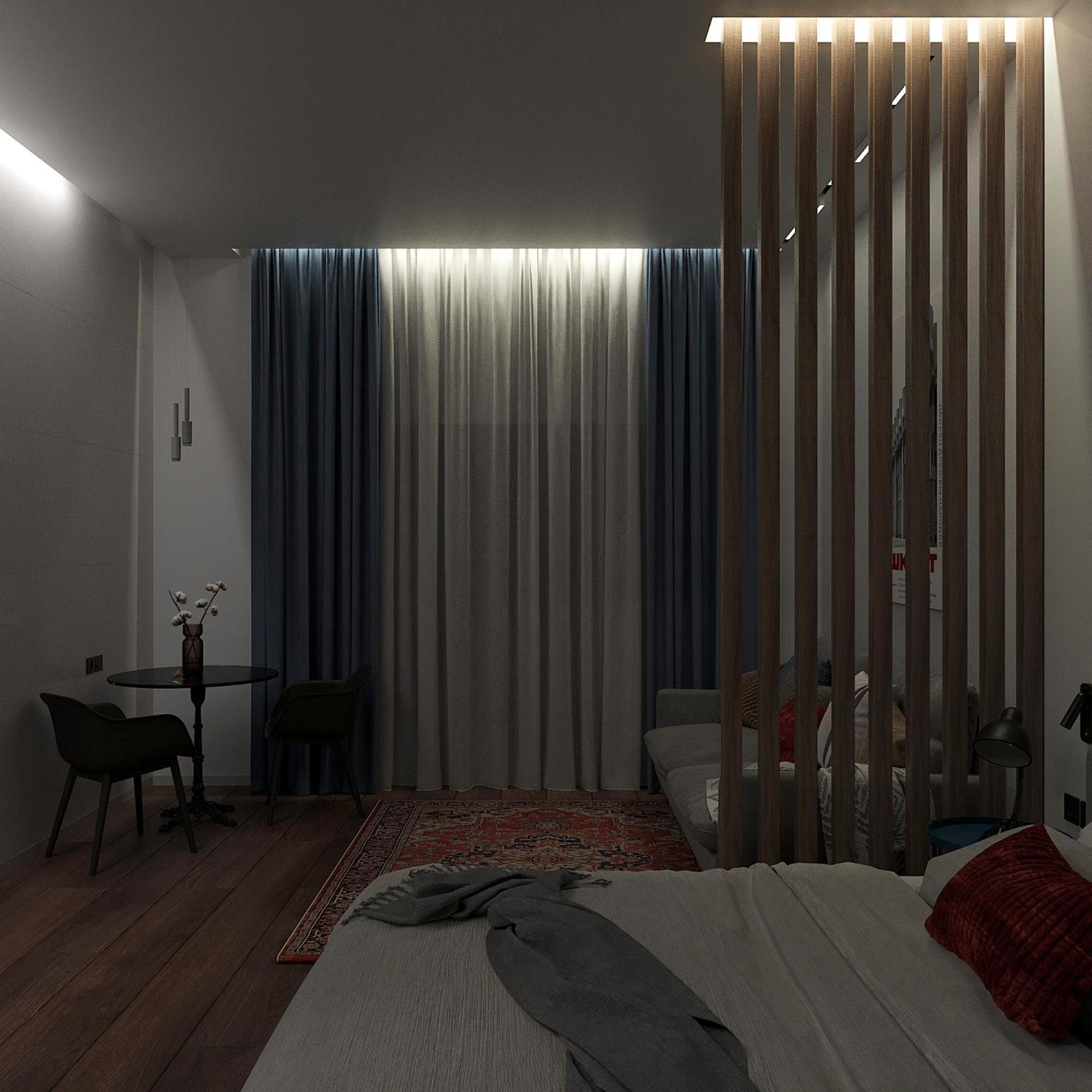 Blueloft 52 I Tashkent City Center view 4