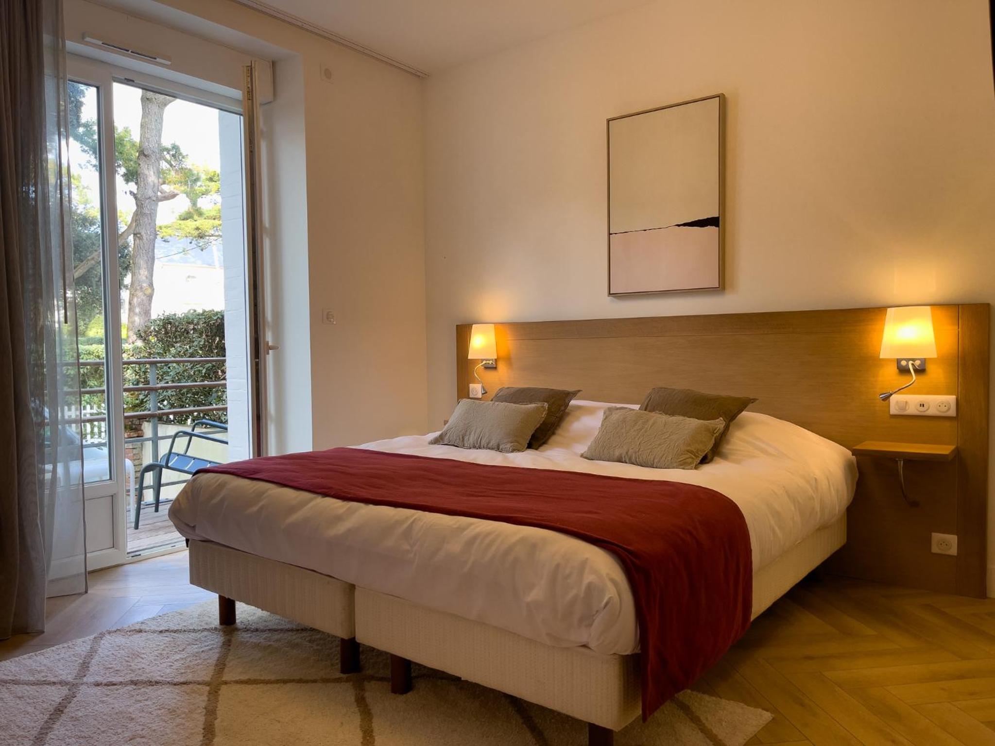 Pornichet Vacations - La Maison Regent  spa face a la mer - Property Image 40