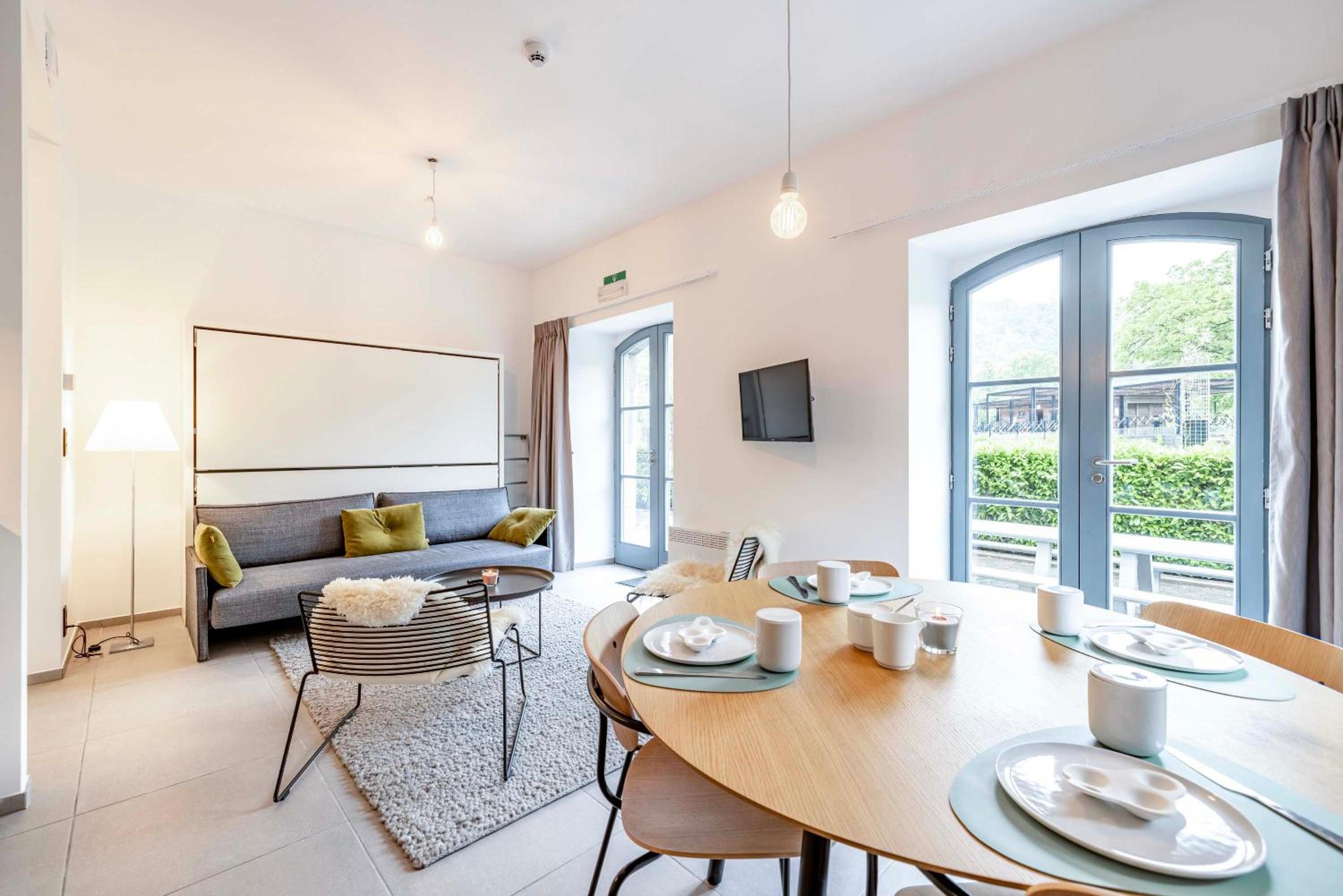 Vakantie appartement centrum Durbuy