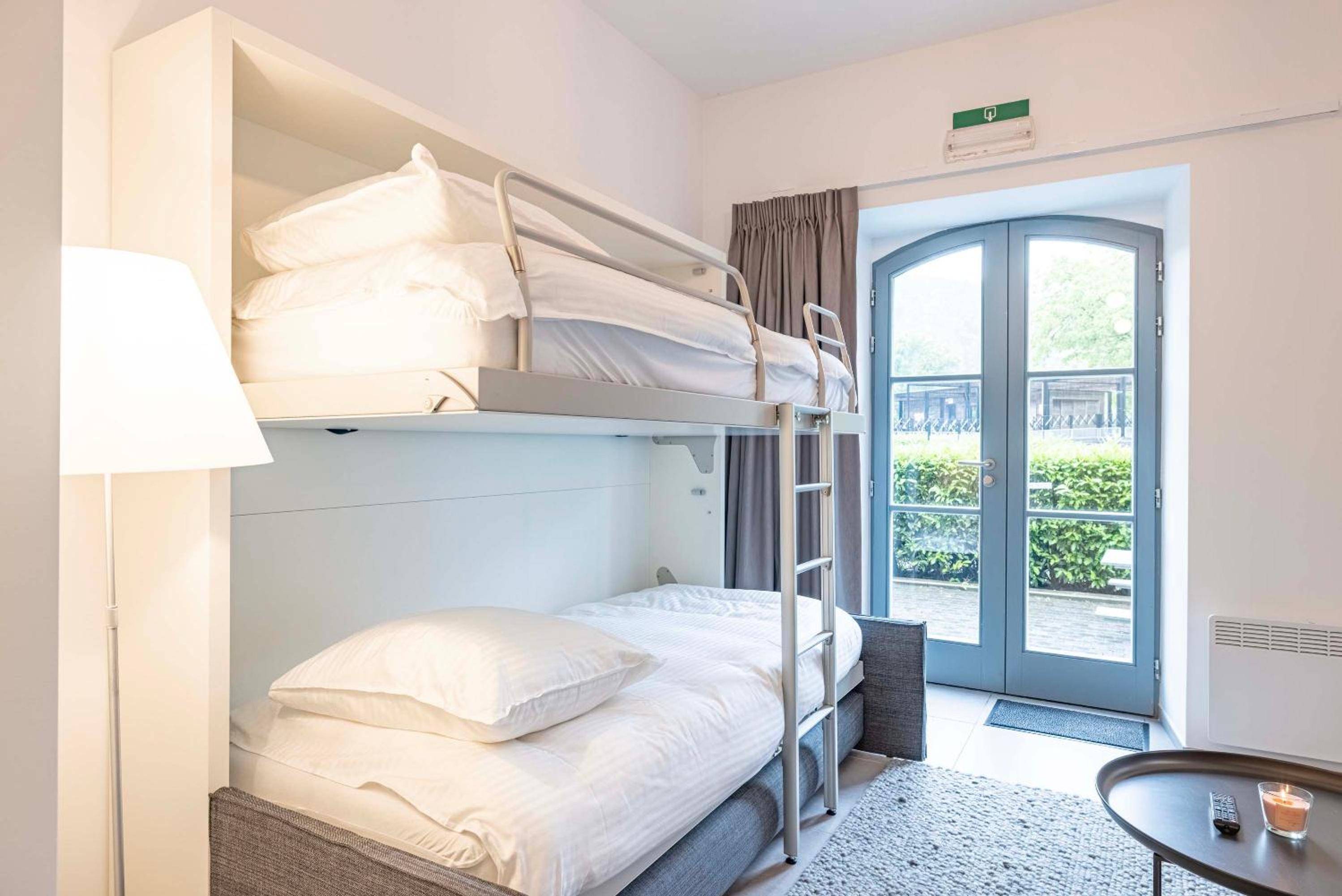 Vakantie appartement centrum Durbuy