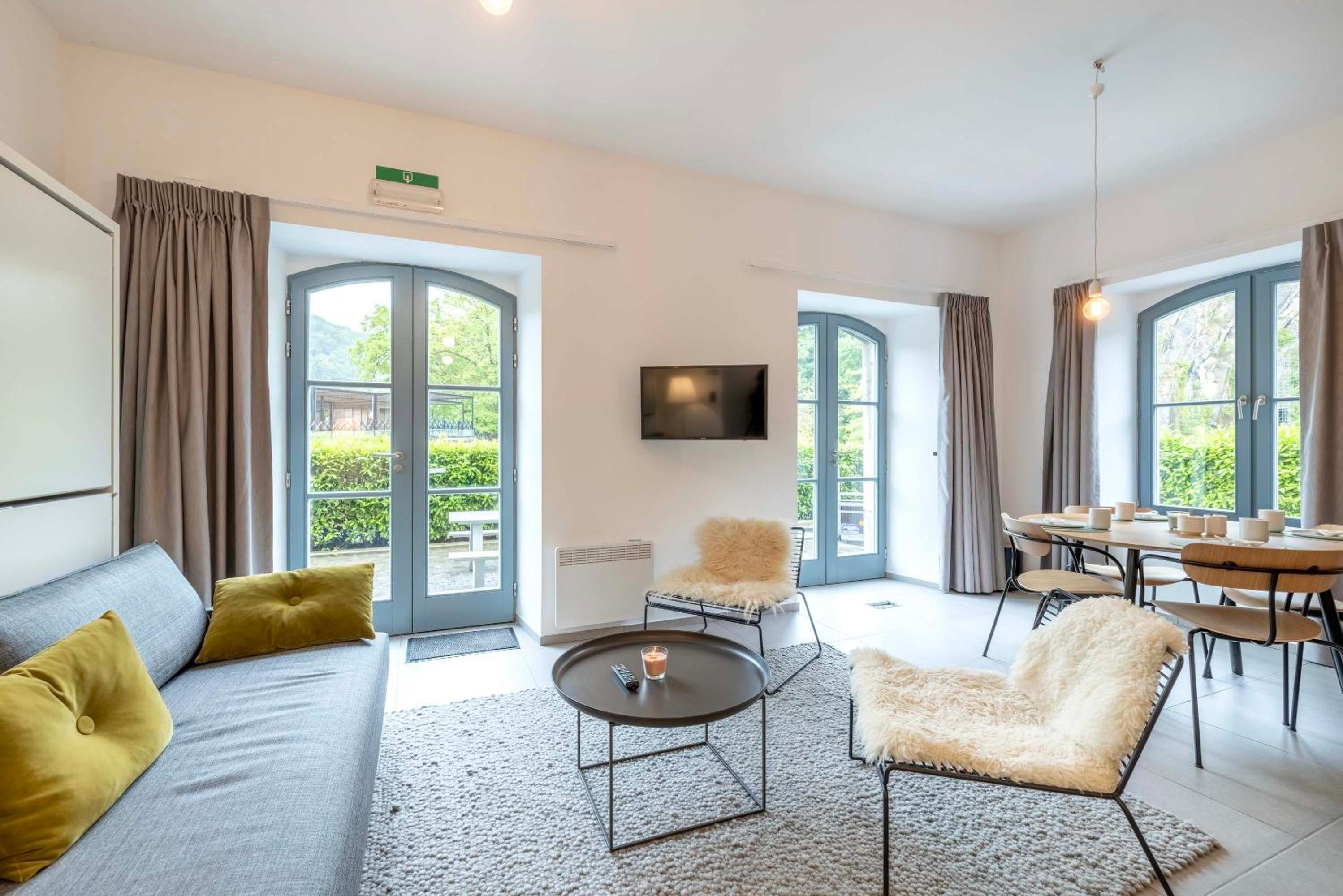 Vakantie appartement centrum Durbuy
