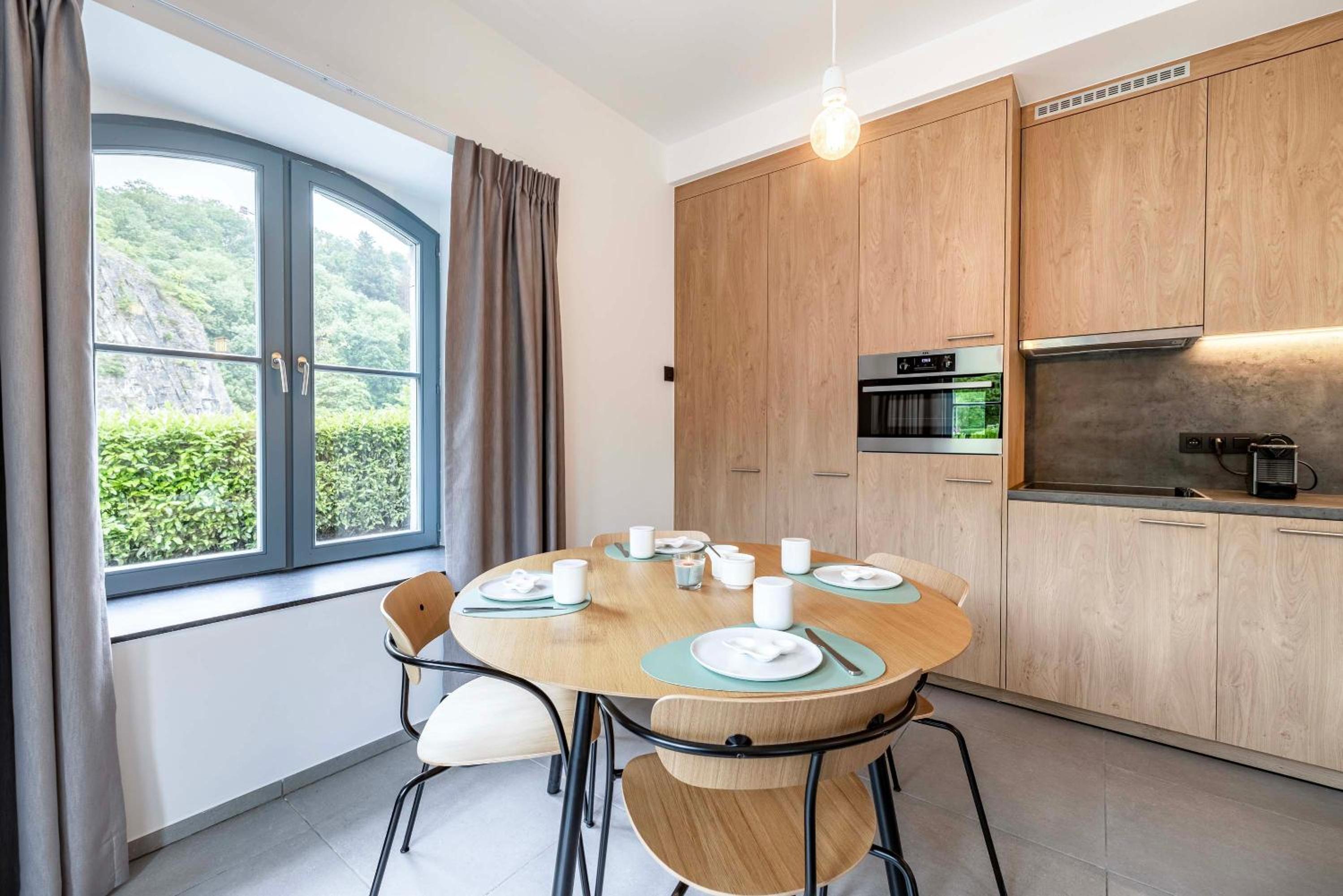 Vakantie appartement centrum Durbuy