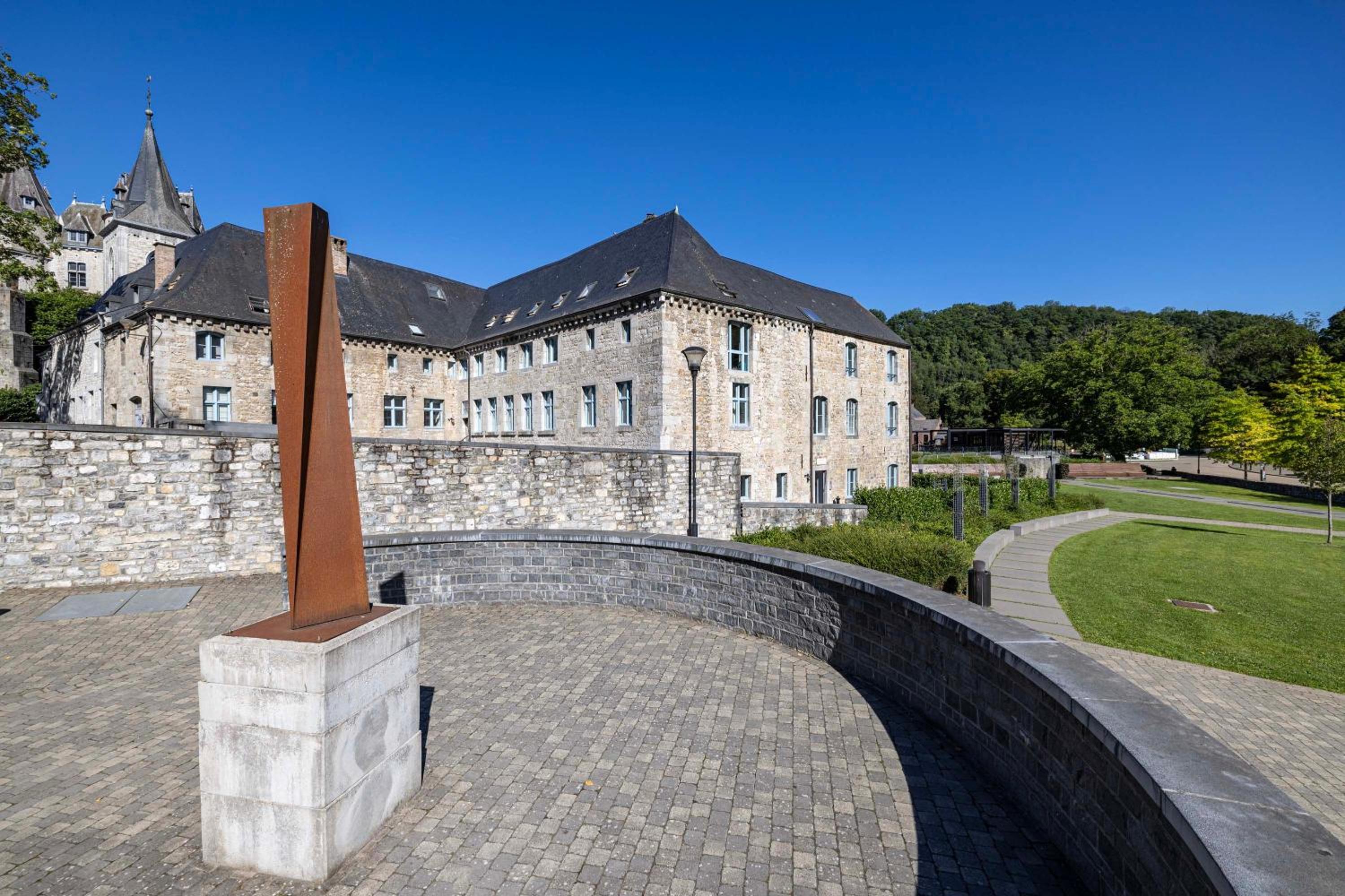 Vakantie appartement centrum Durbuy