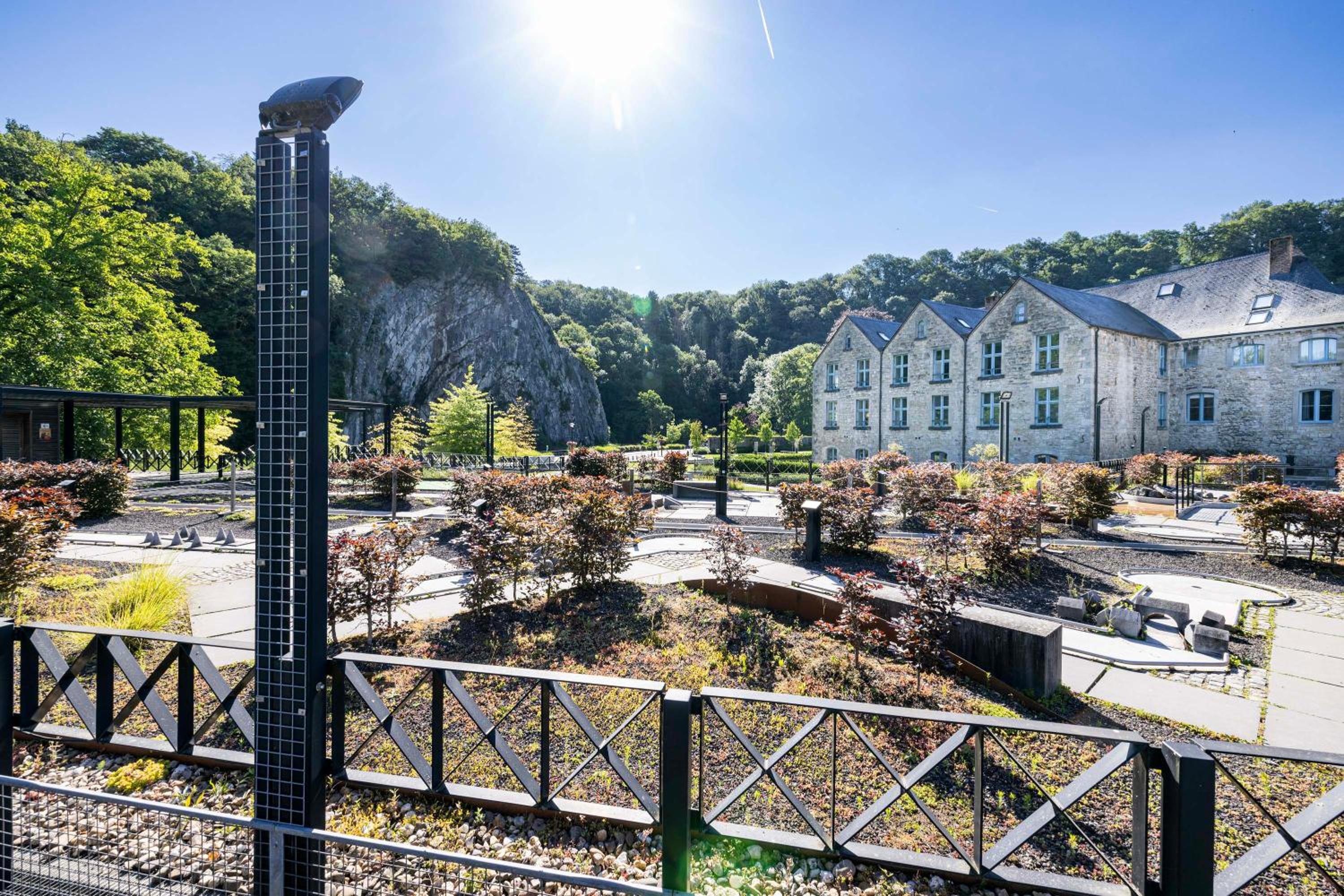 Vakantie appartement centrum Durbuy