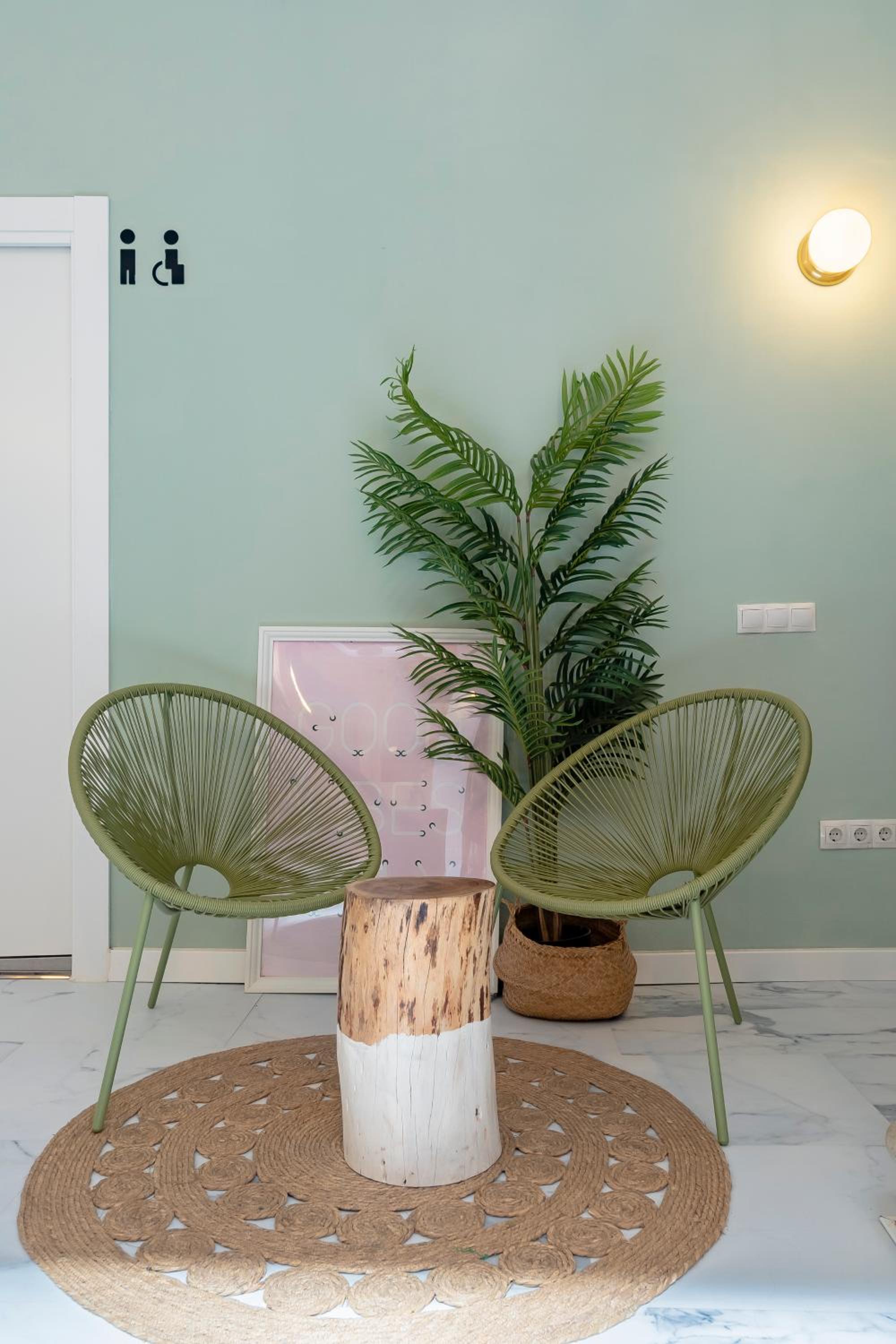 The Urban Jungle Hostel