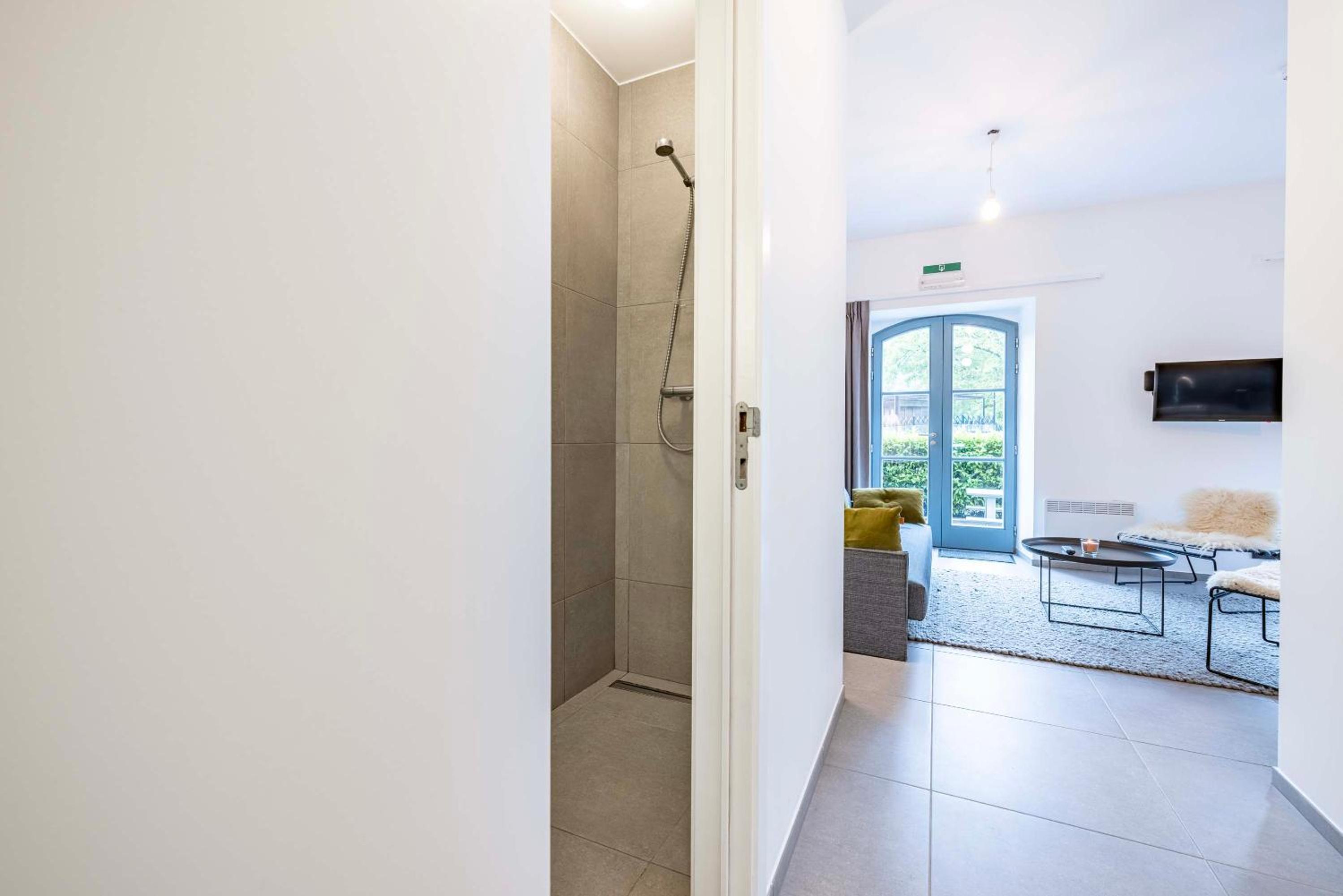Vakantie appartement centrum Durbuy