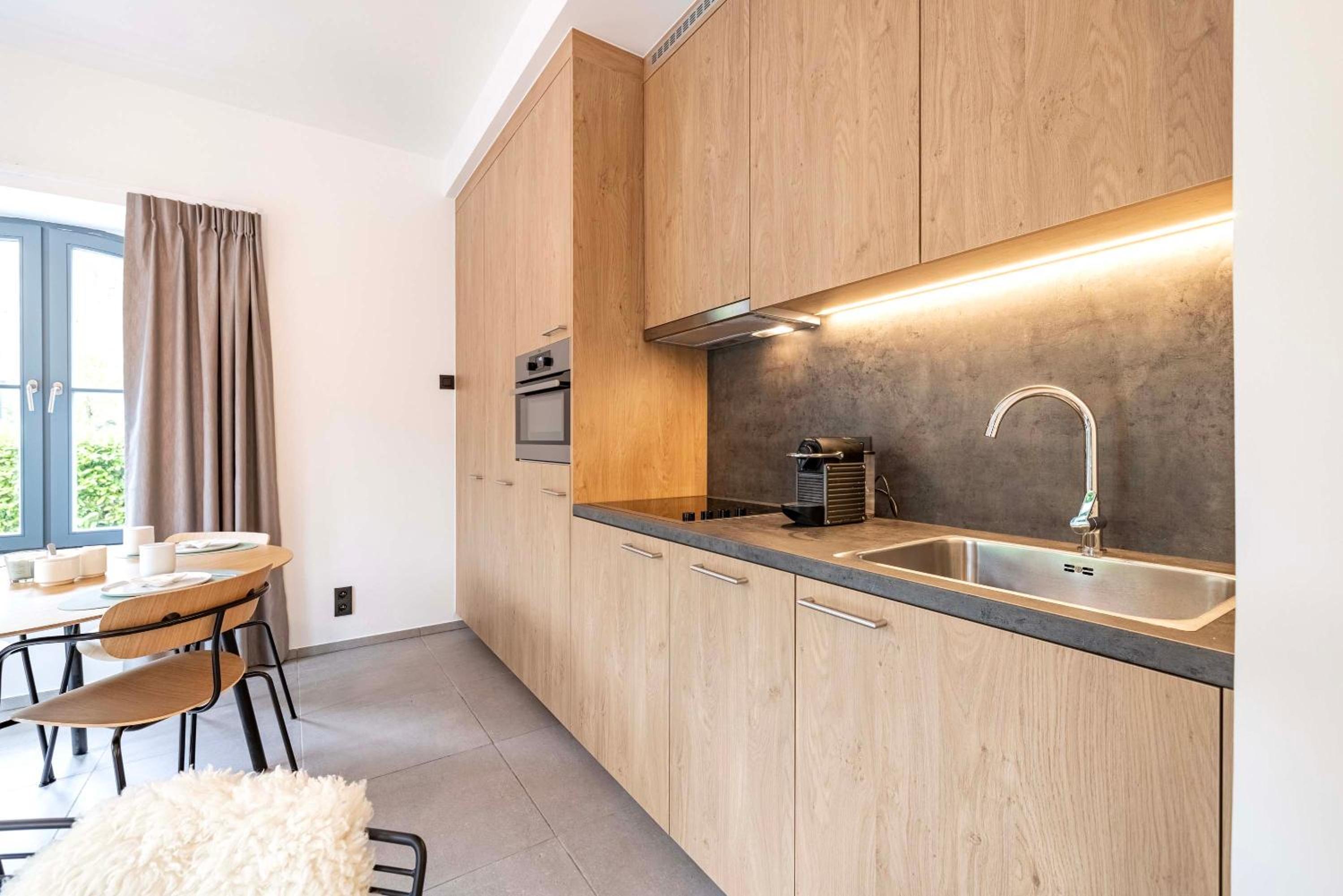 Vakantie appartement centrum Durbuy