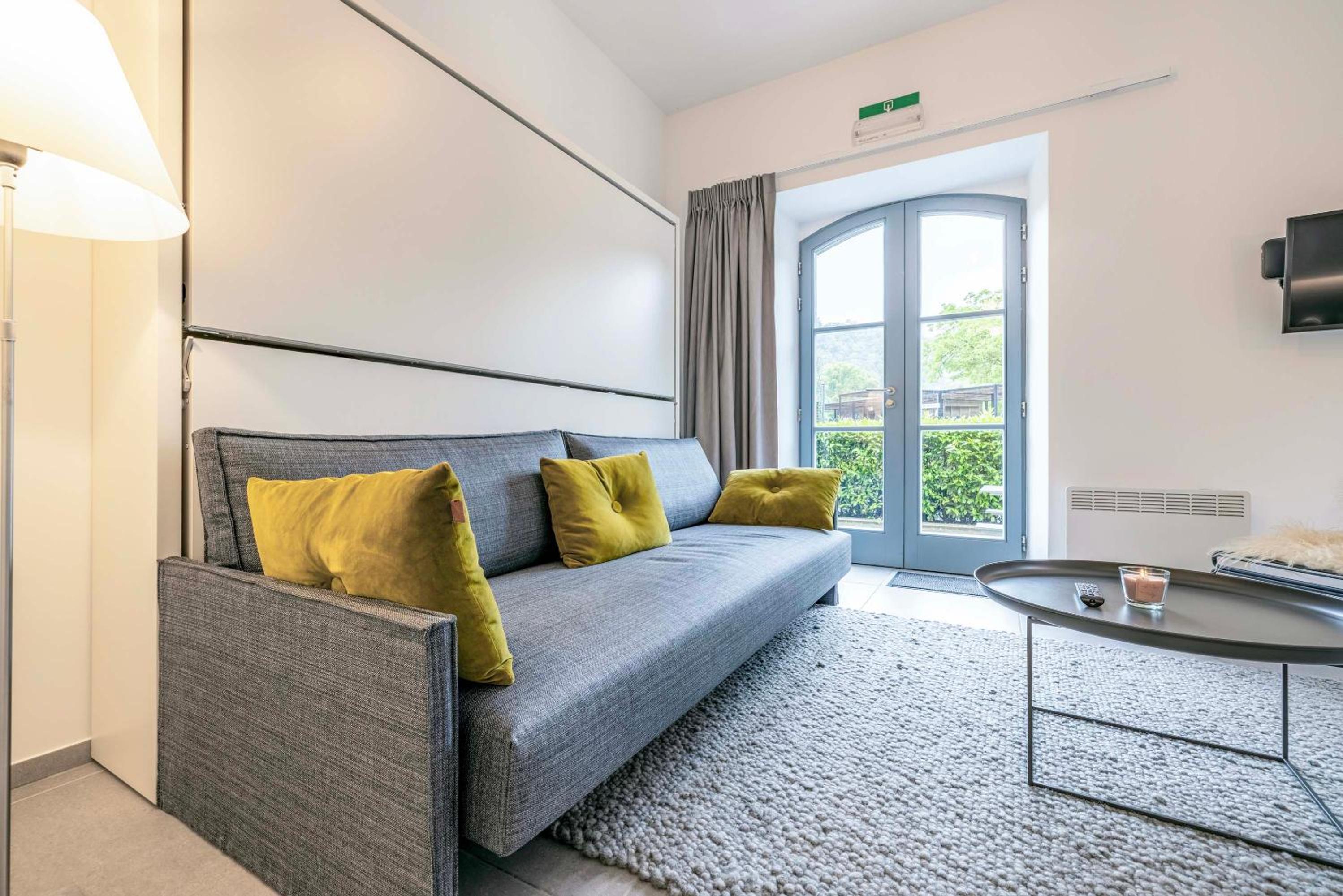 Vakantie appartement centrum Durbuy