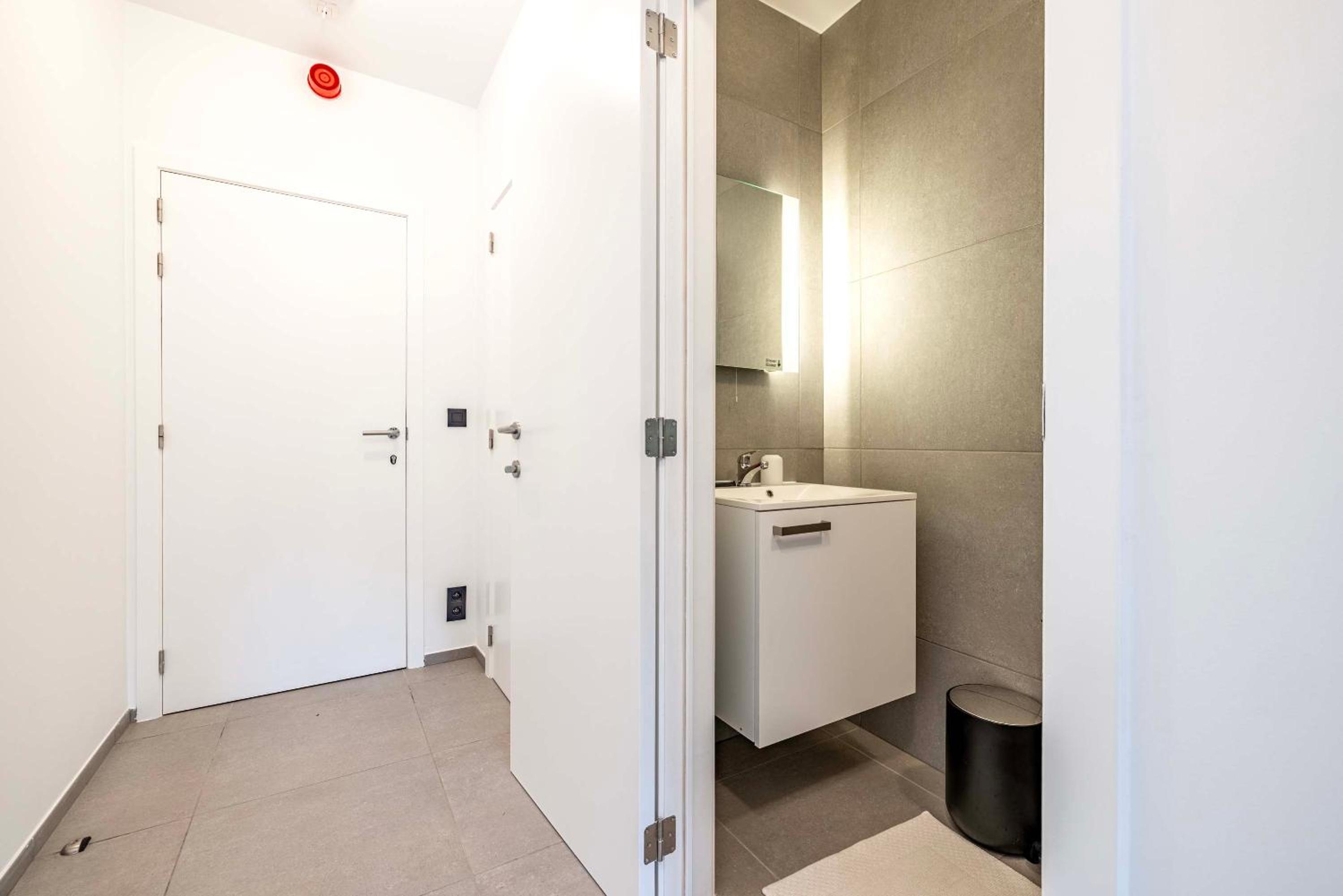 Vakantie appartement centrum Durbuy