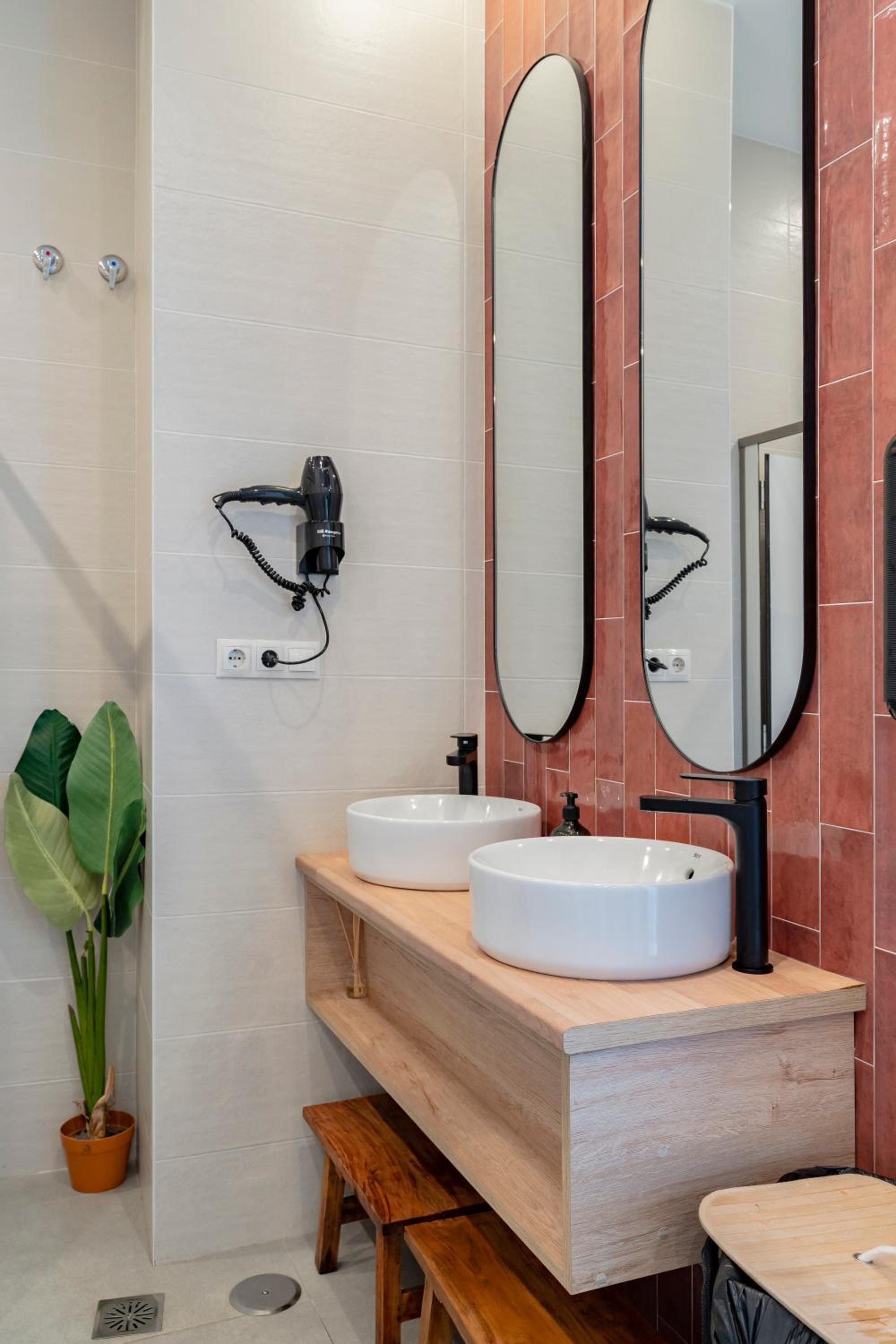 The Urban Jungle Hostel