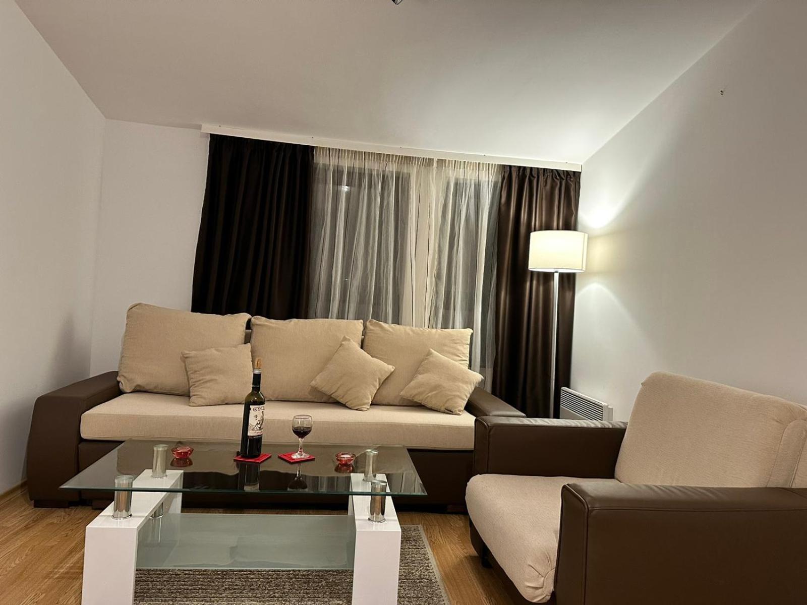 Aspen Luxury Apartament