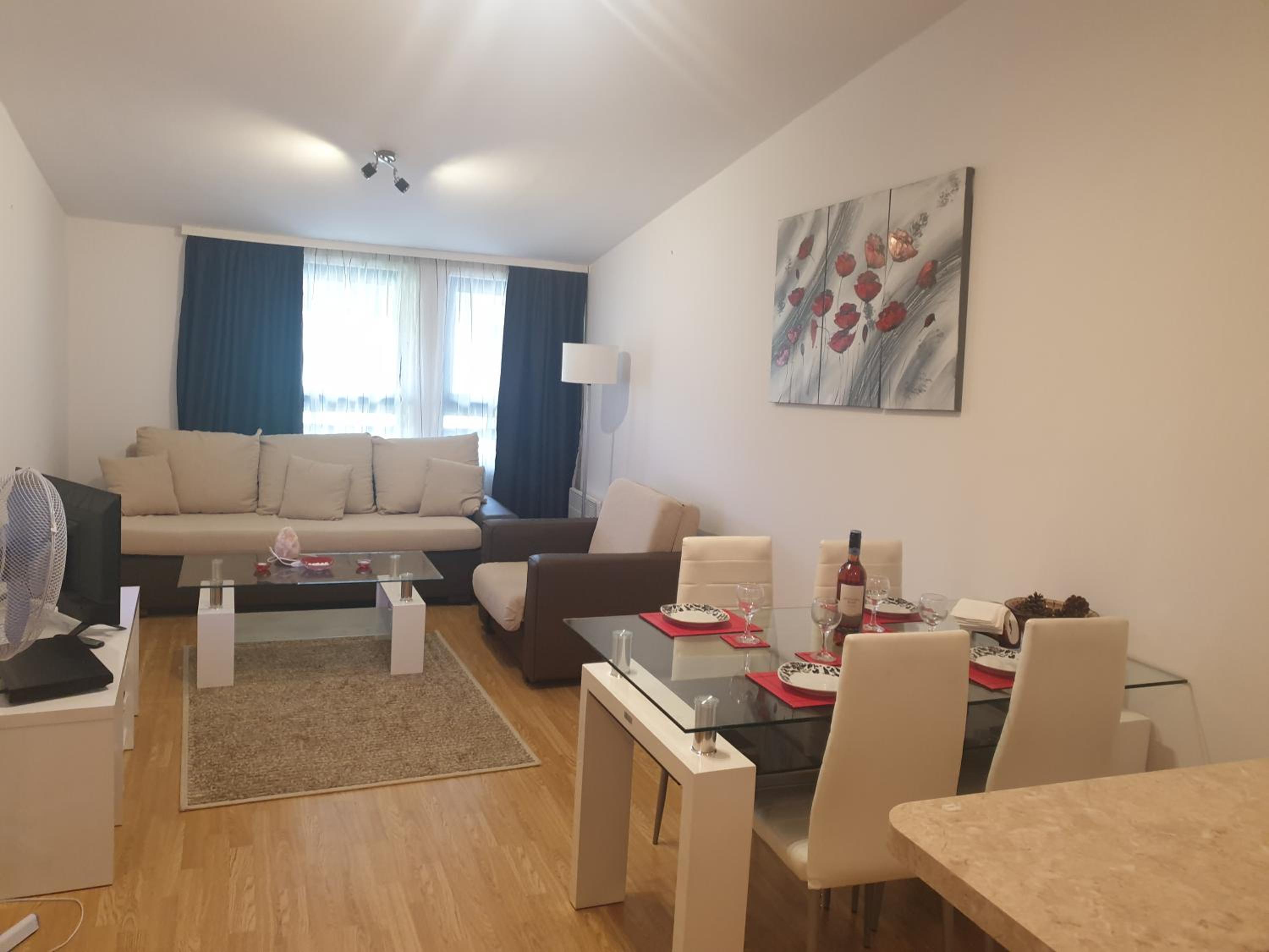 Aspen Luxury Apartament