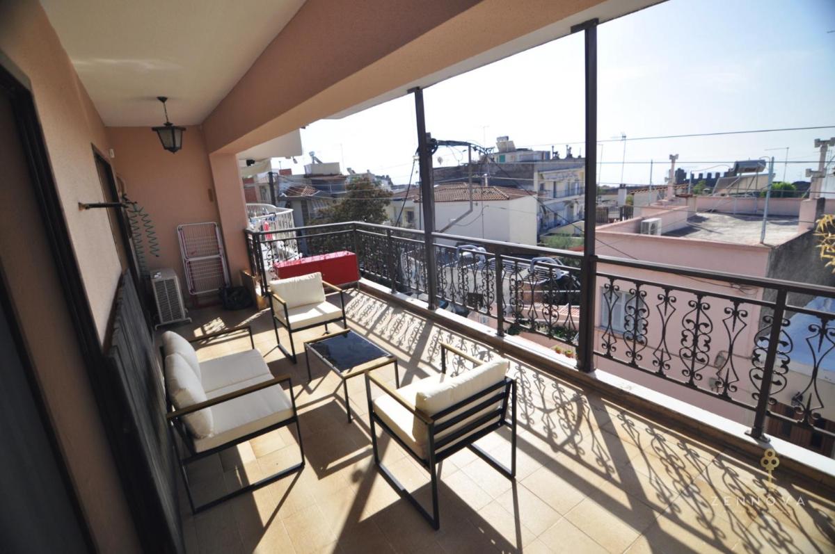 Zennova #80 Kastra Apartment view 5
