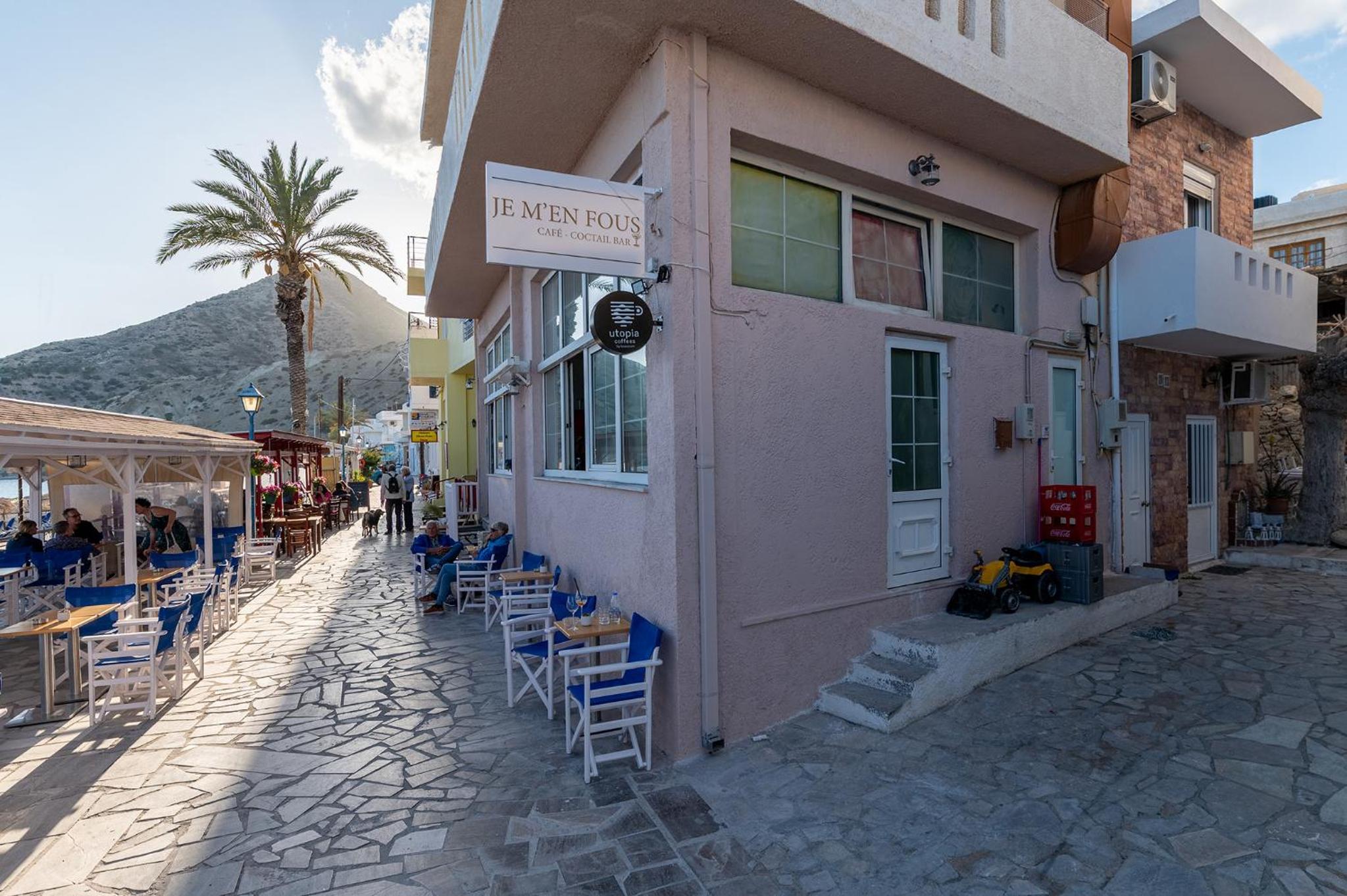 Appartamento Mare calmo-Myrtos
