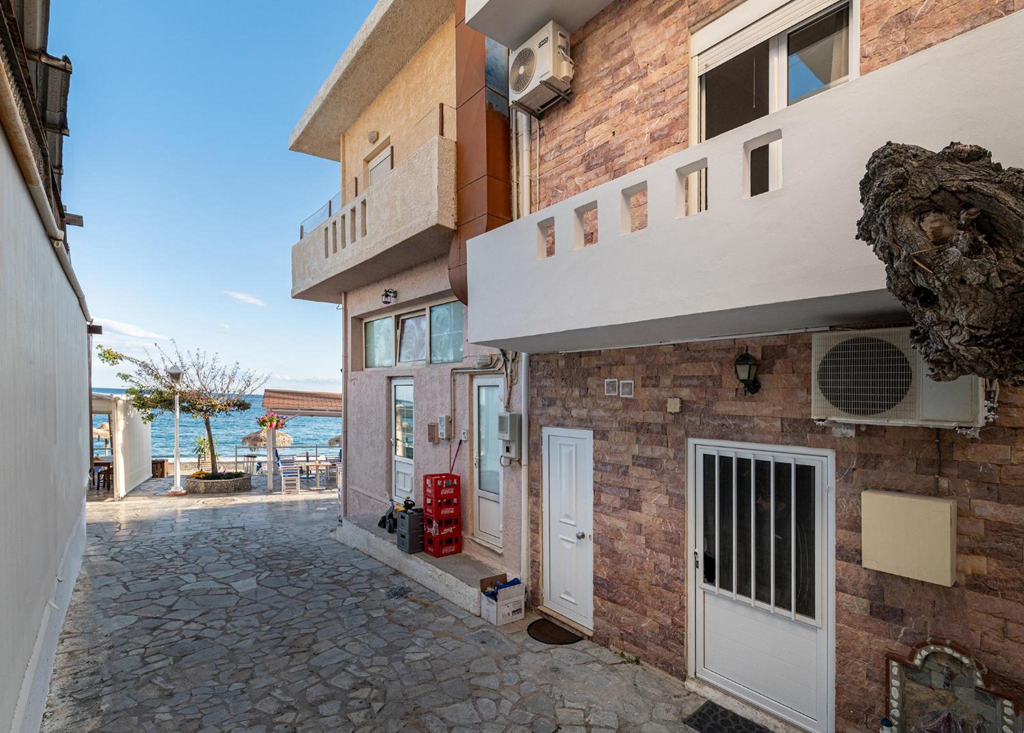 Appartamento Mare calmo-Myrtos