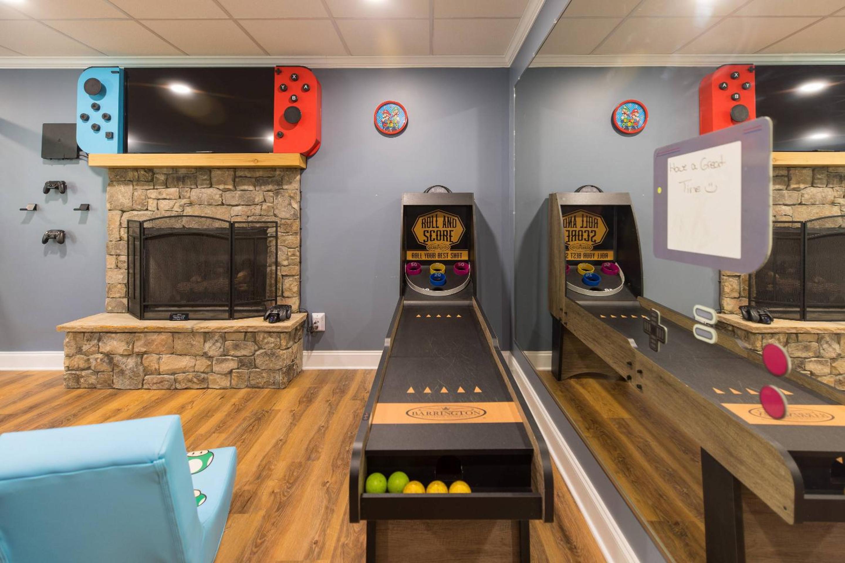 activities & amenities