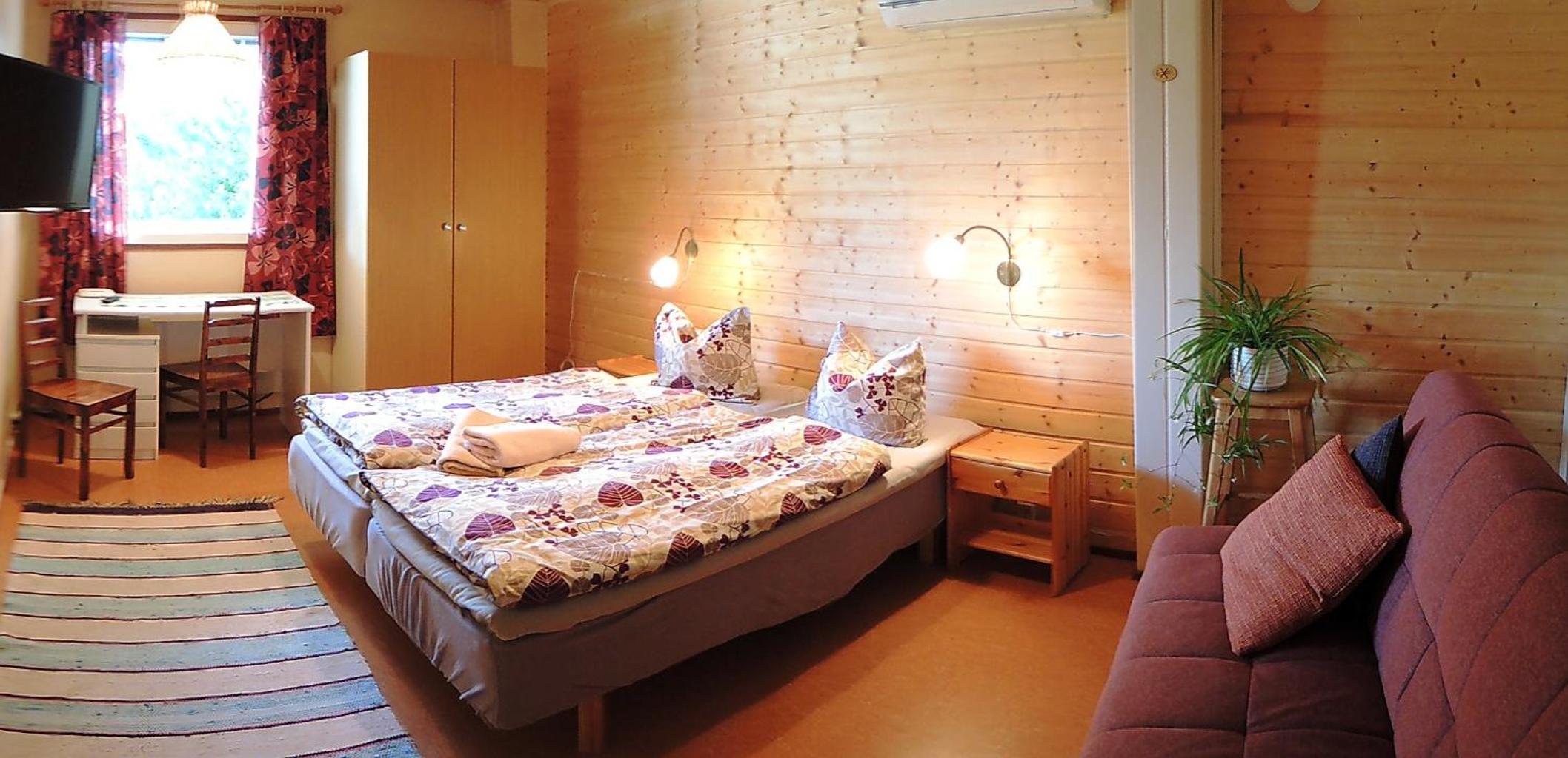 Tuukkalan Tila B&B view 2