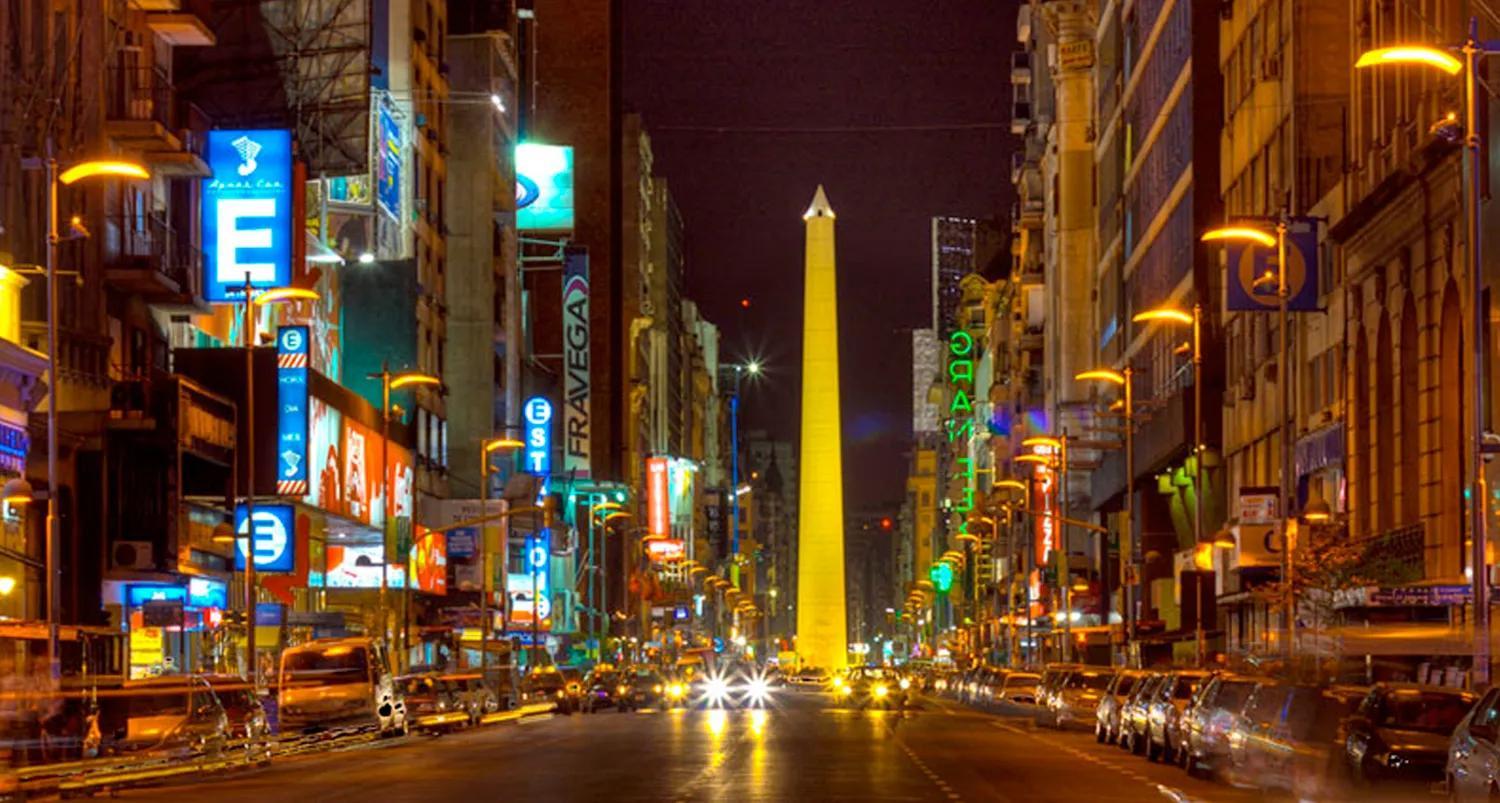 Monoambiente Plaza Lavalle