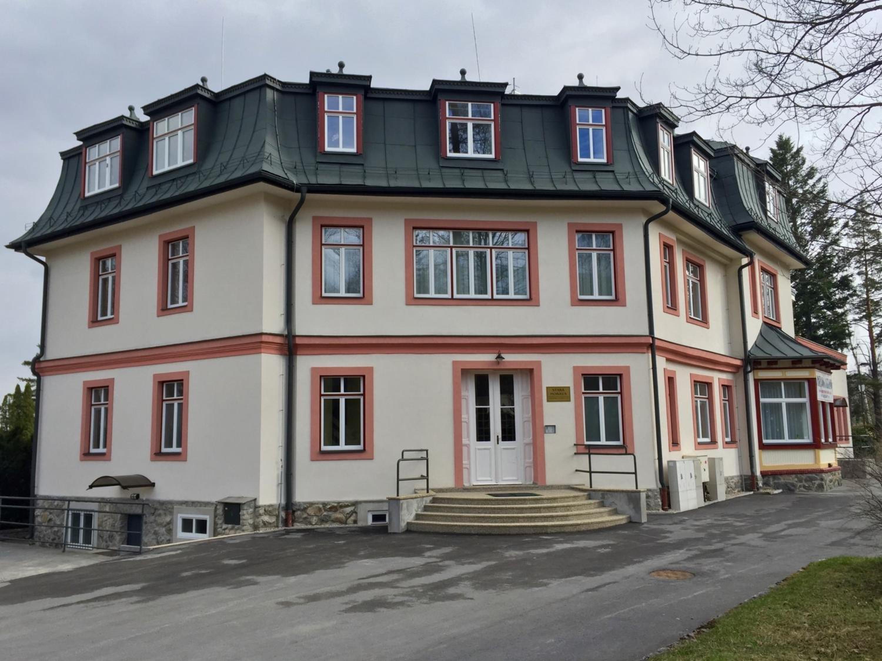 Stará Morava Apartmán Zuzka, Tatranská Lomnica view 2