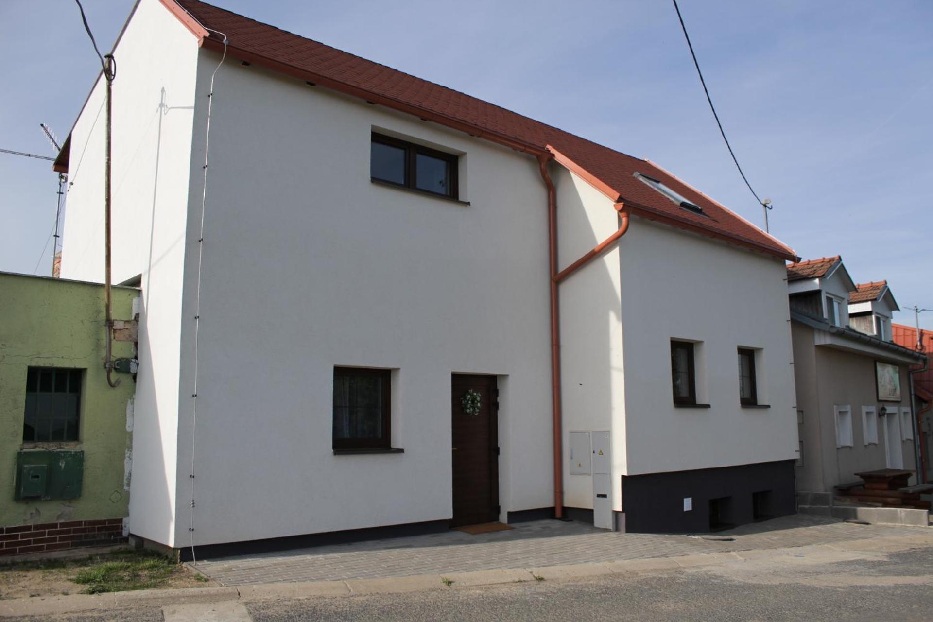 Ubytování Vinohrádky
