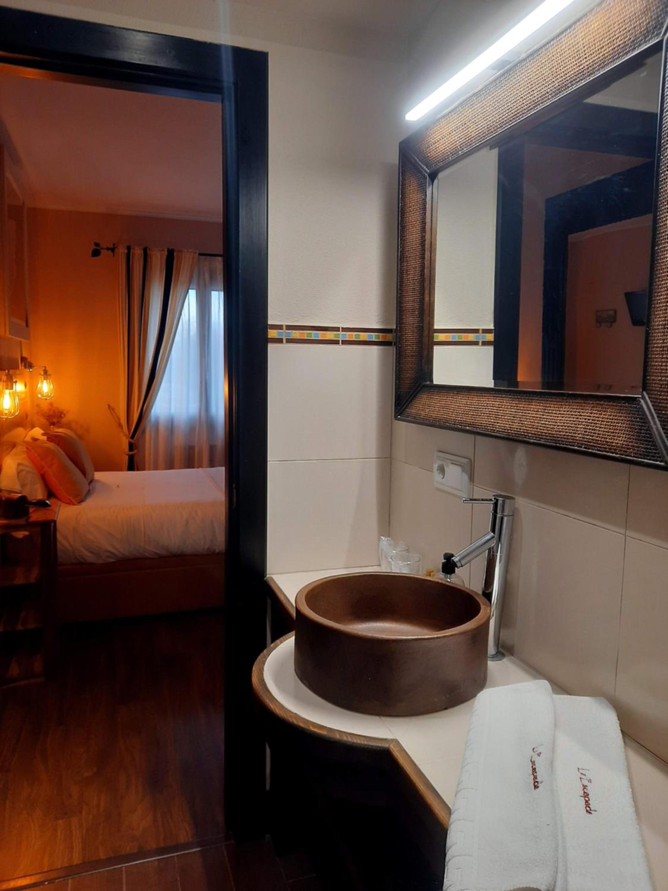 Apartamentos Rurales 