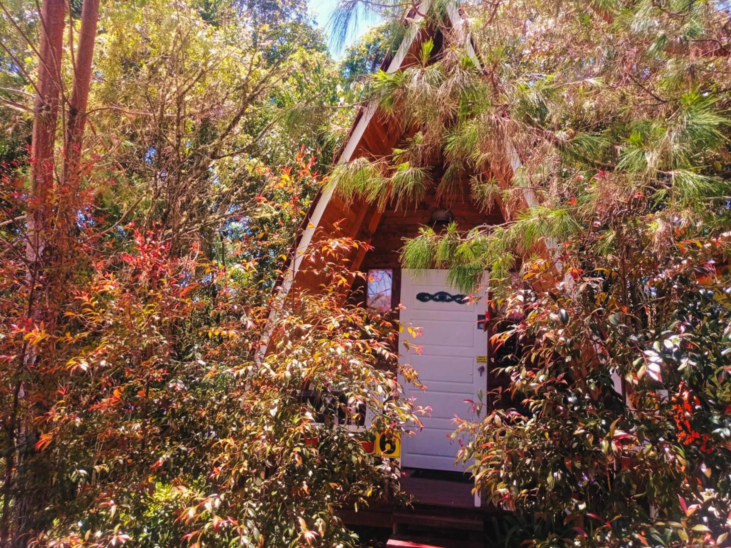 Hospedaje Santaelena -chalets de montaña-