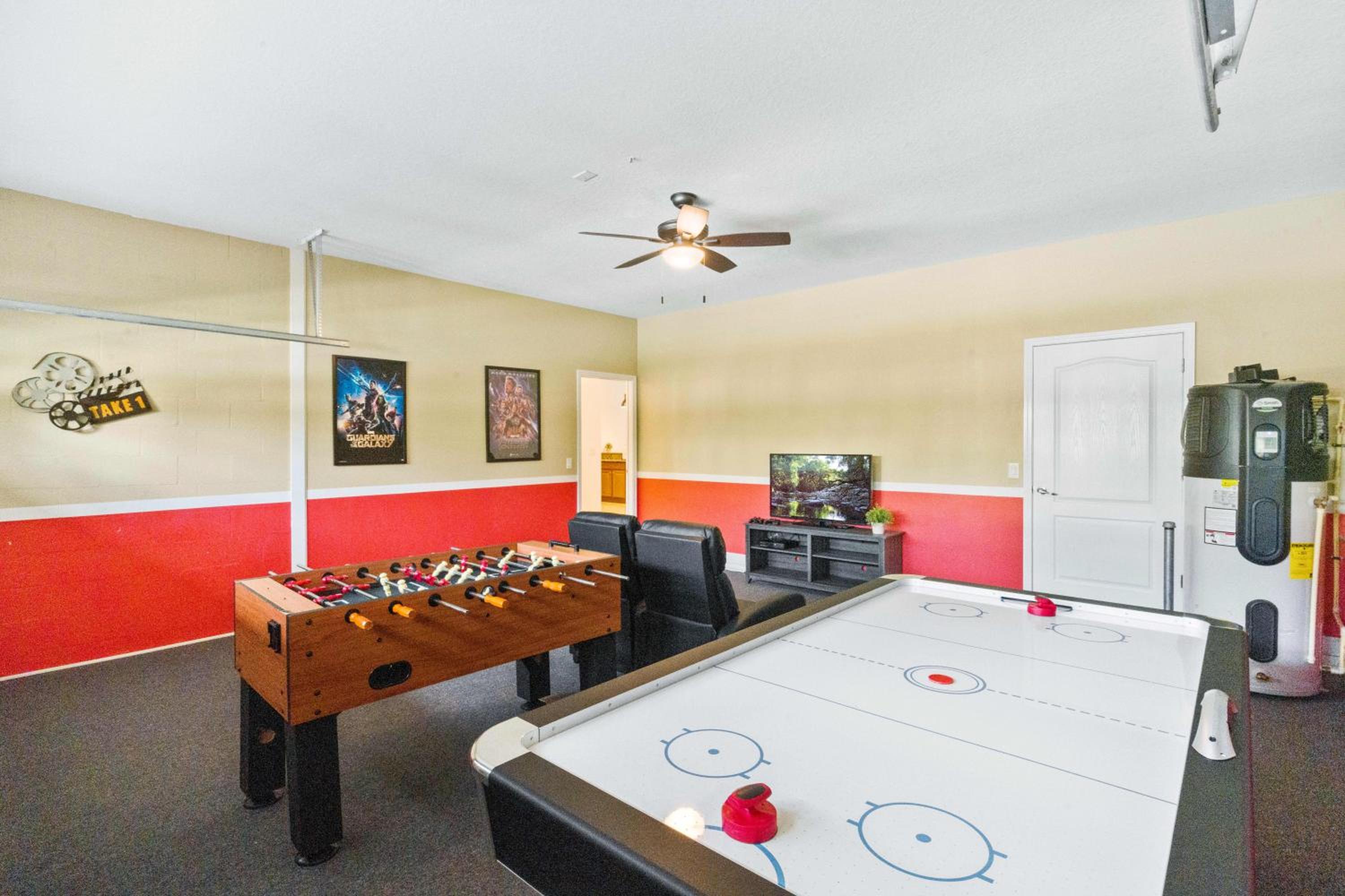 activities & amenities