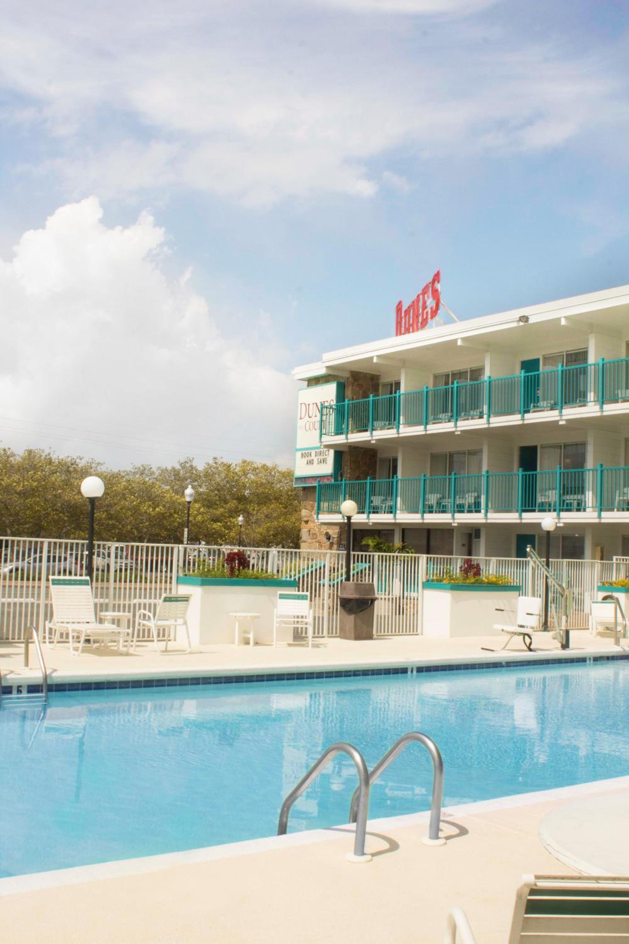 Dunes Court