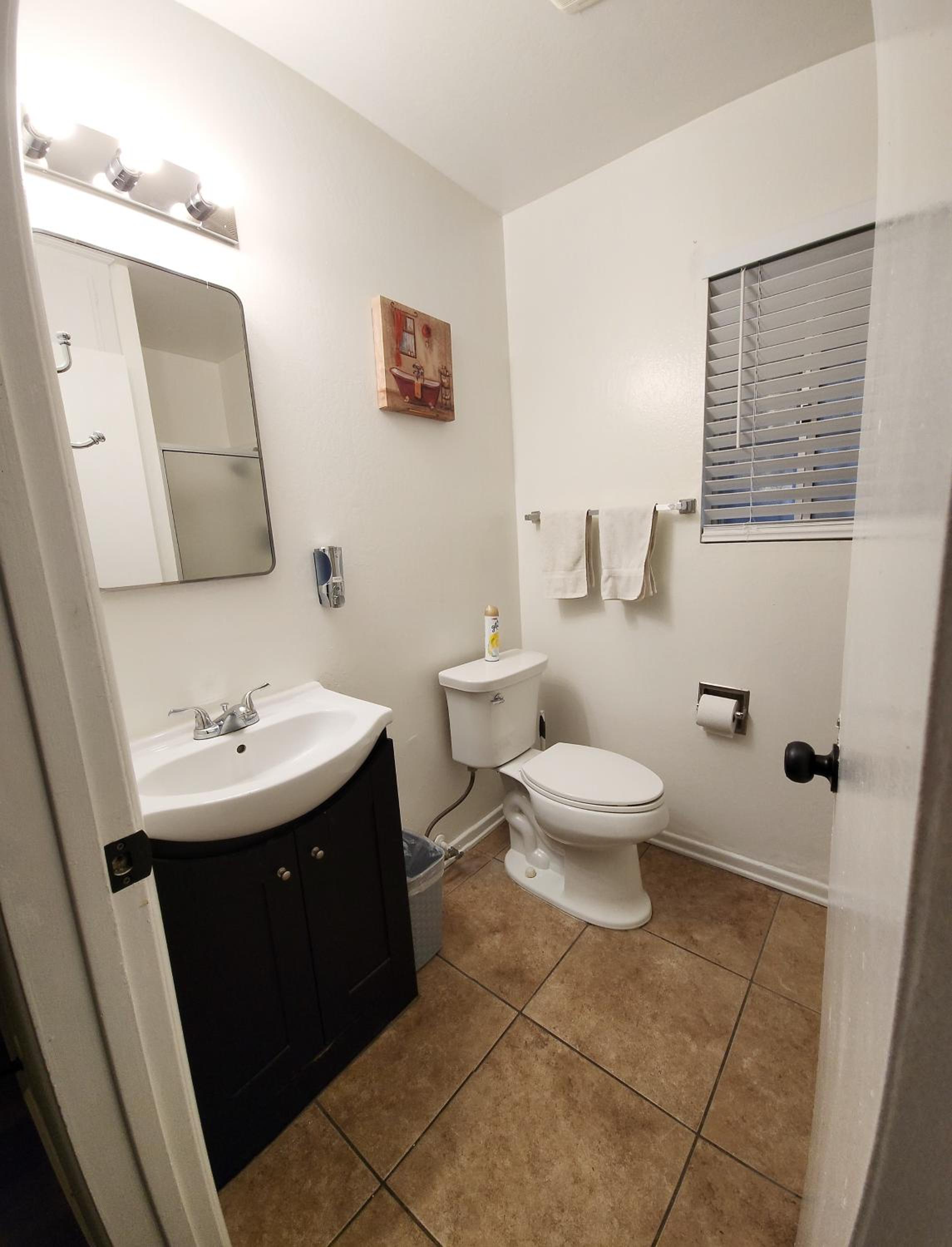 bathroom