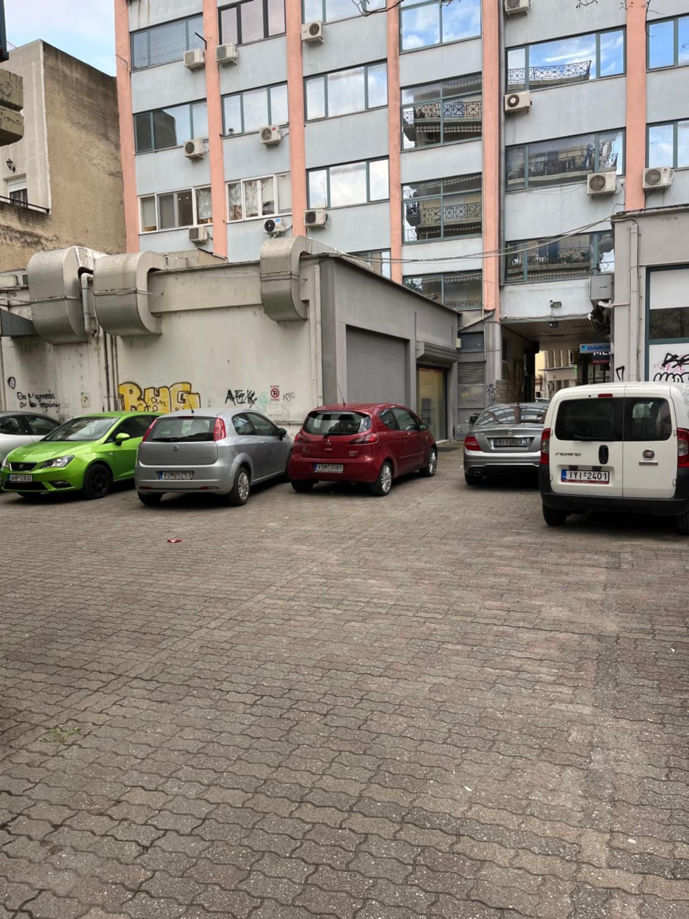 parking