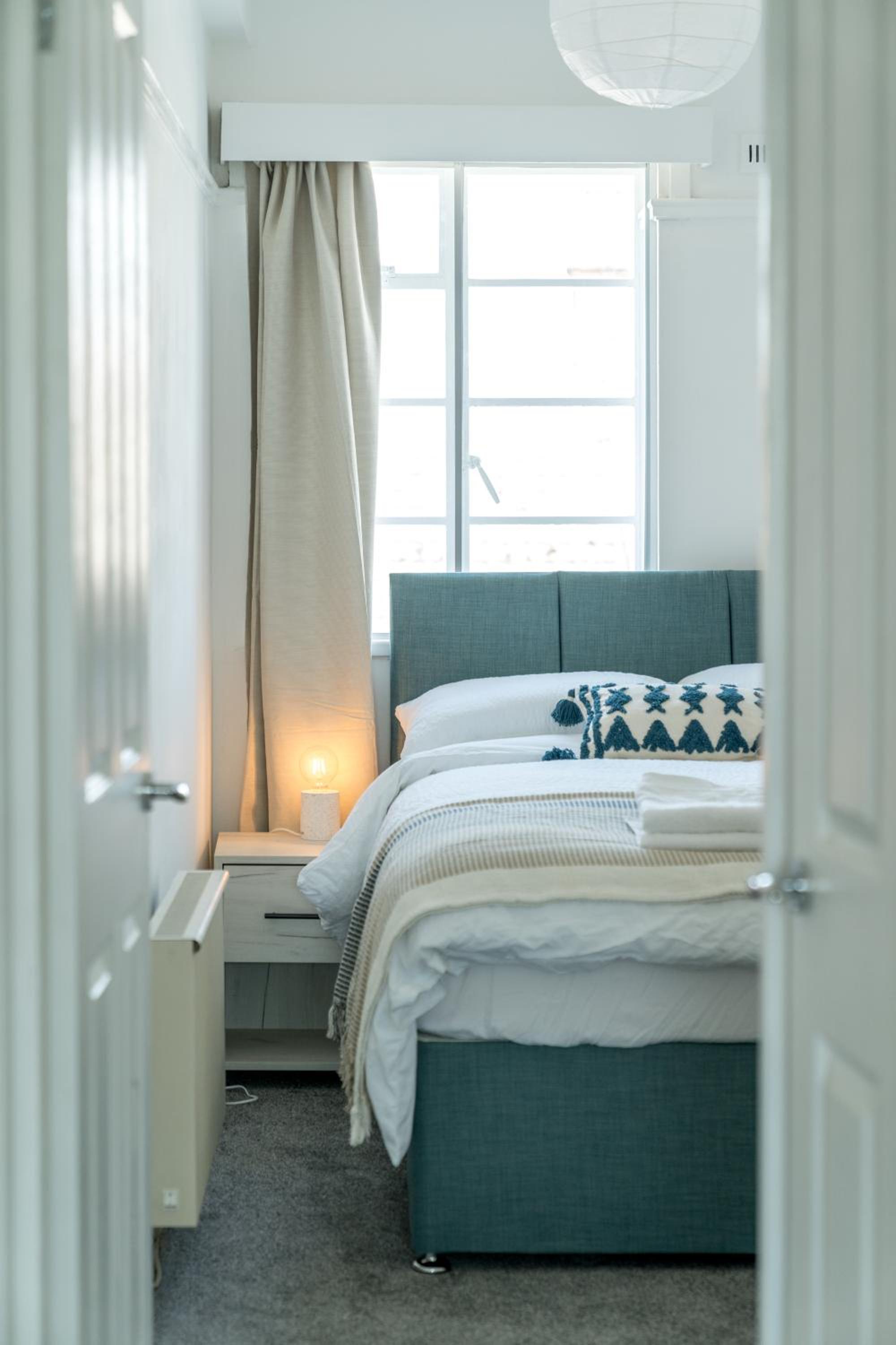 Bright West Hampstead Retreat