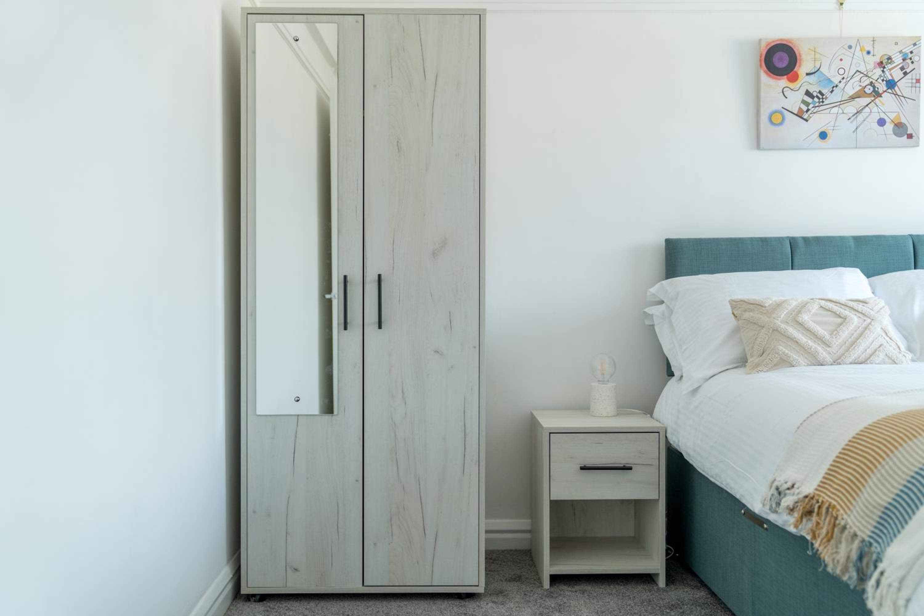 Bright West Hampstead Retreat