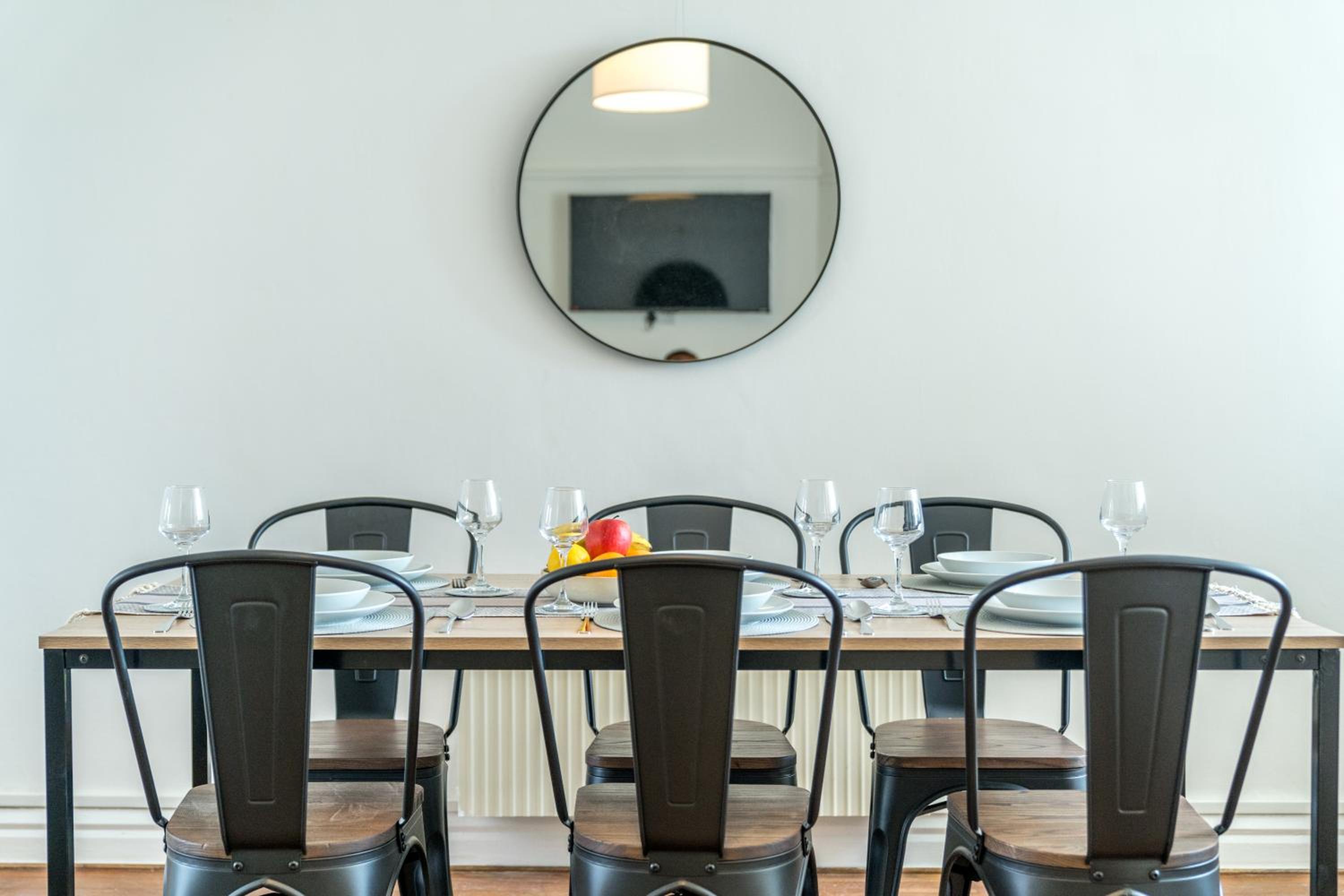 Bright West Hampstead Retreat