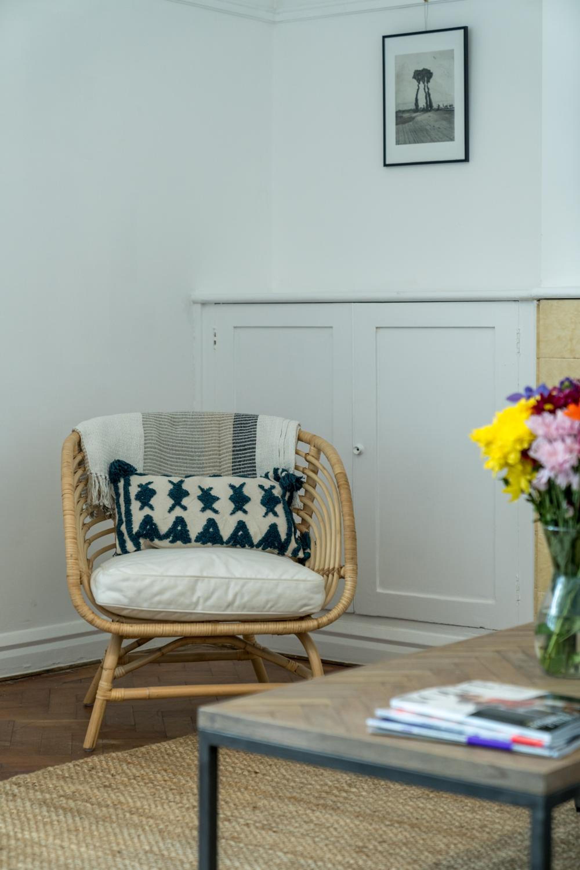 Bright West Hampstead Retreat