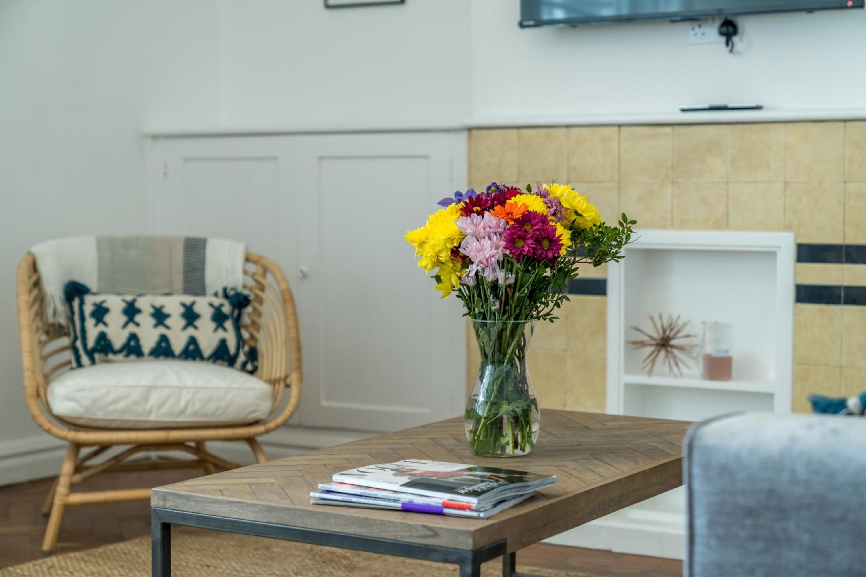 Bright West Hampstead Retreat