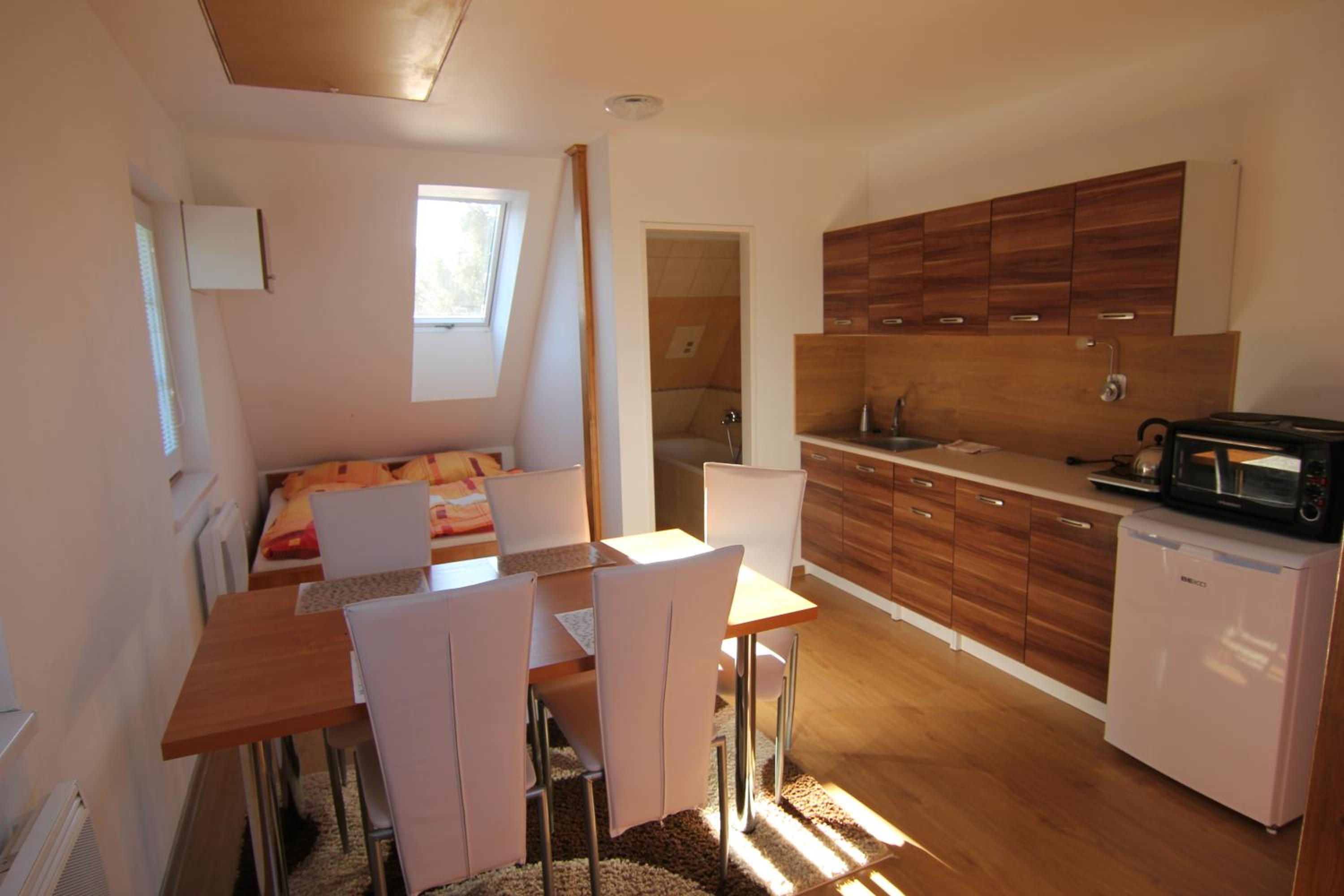 Apartment Ostružná