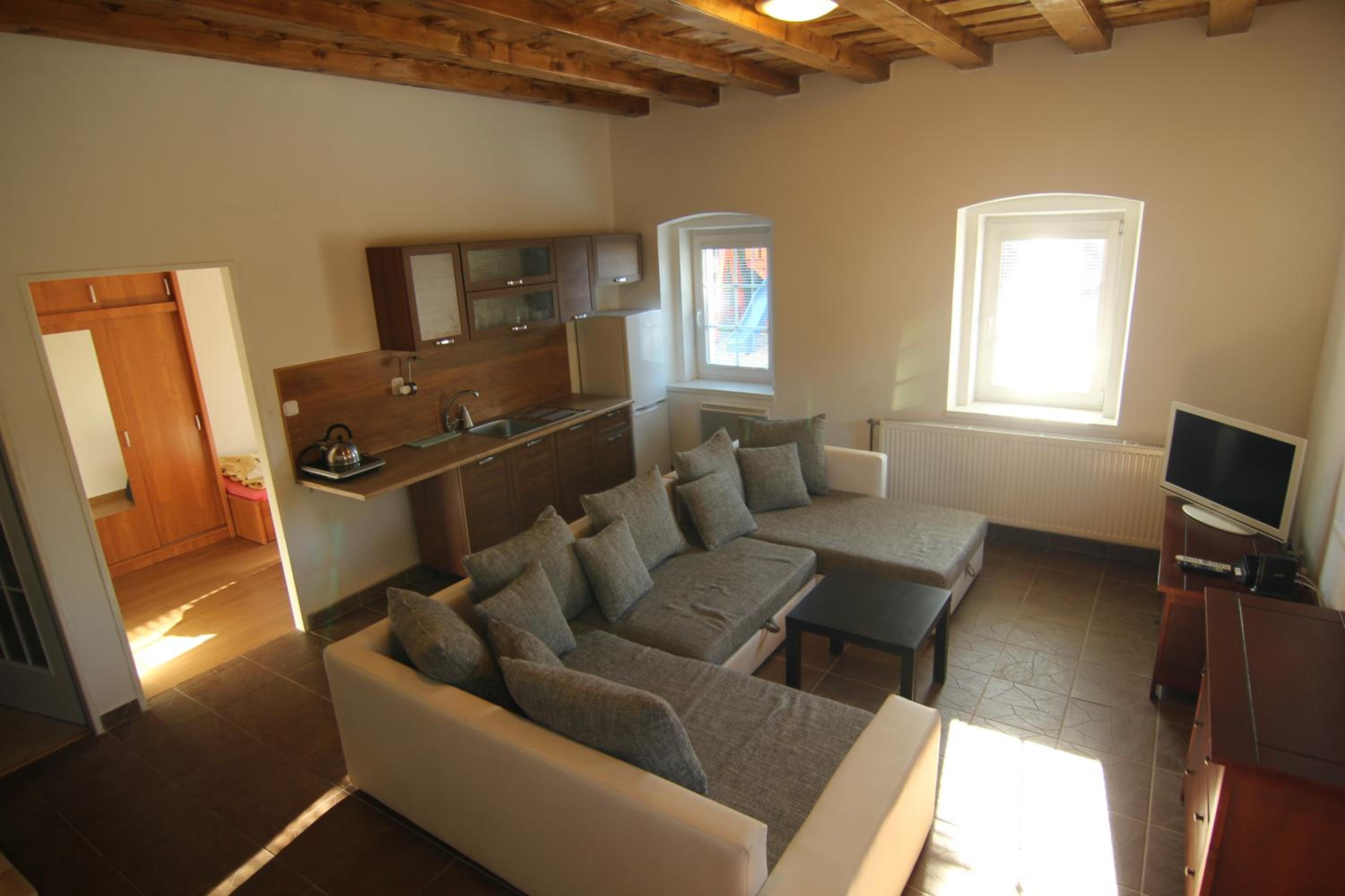 Apartment Ostružná
