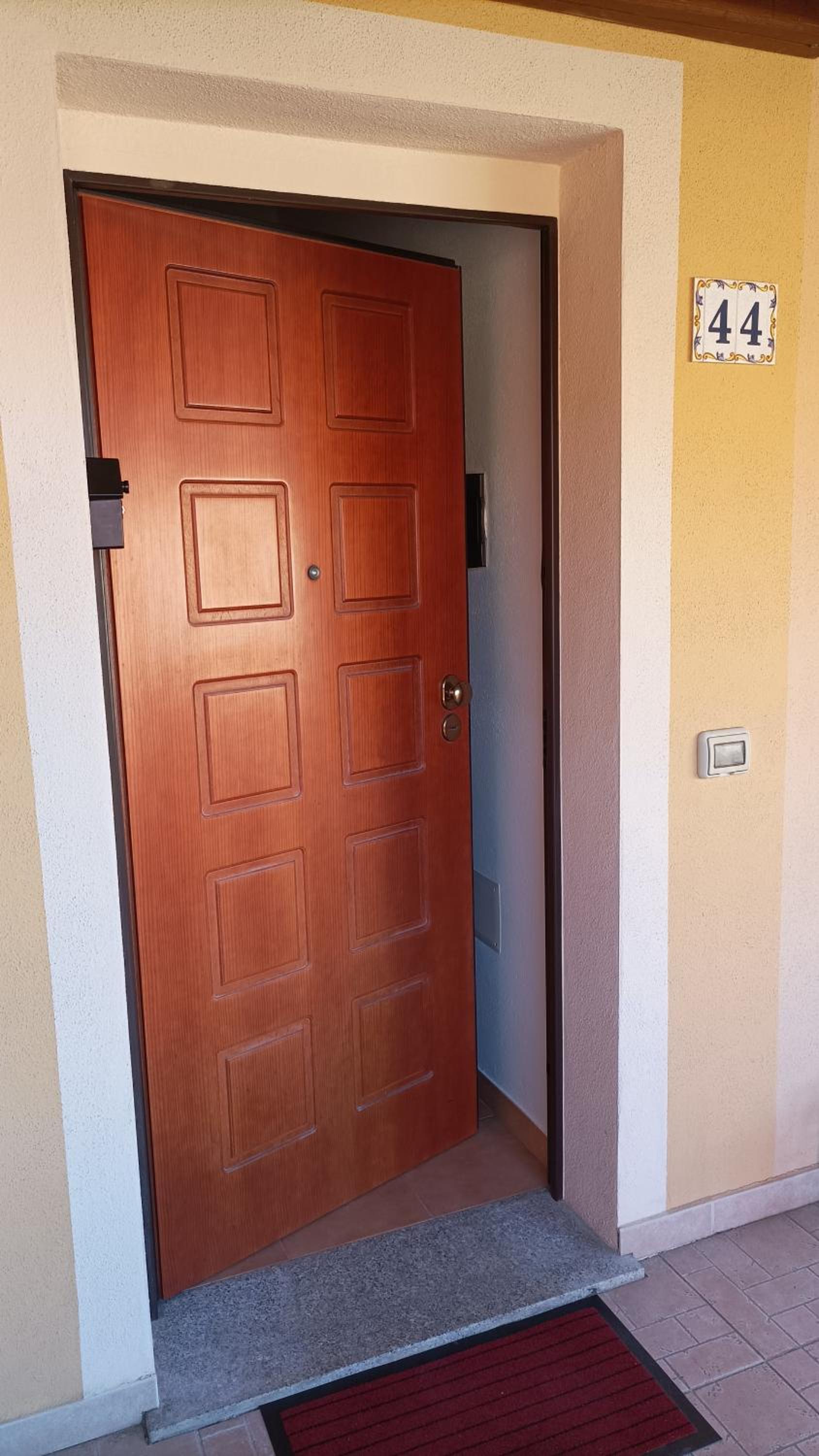 La casa di Arly view 2