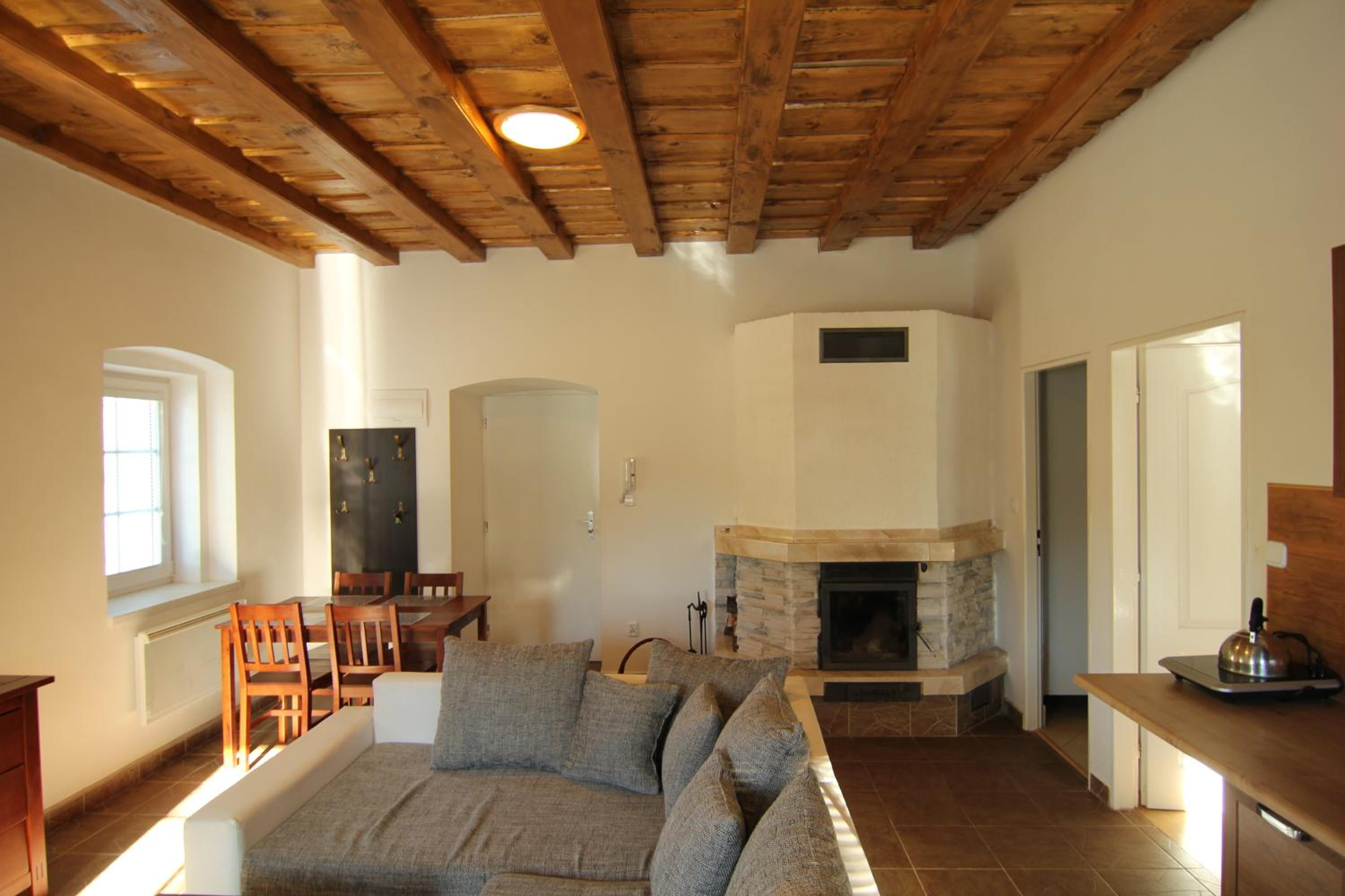 Apartment Ostružná