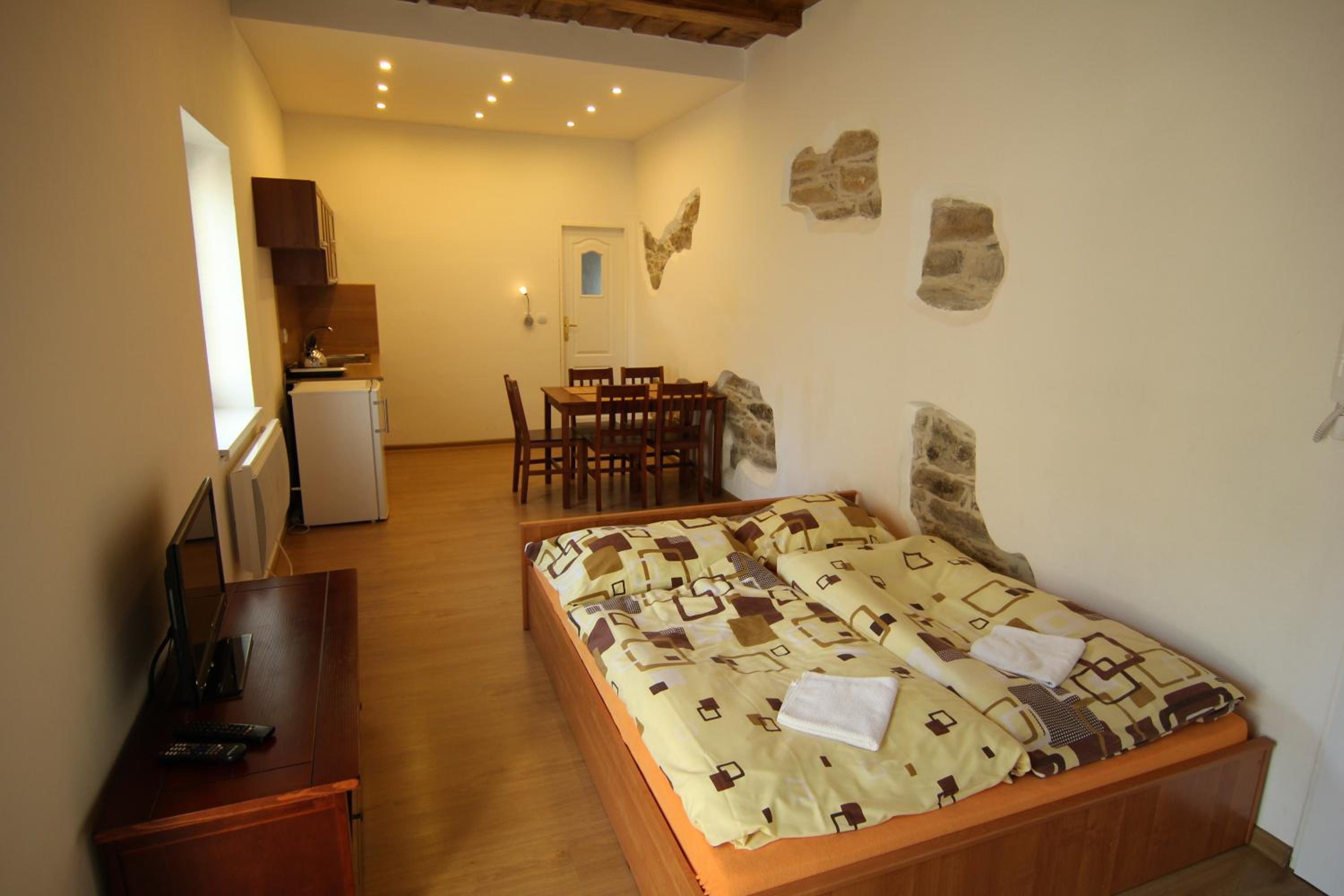 Apartment Ostružná