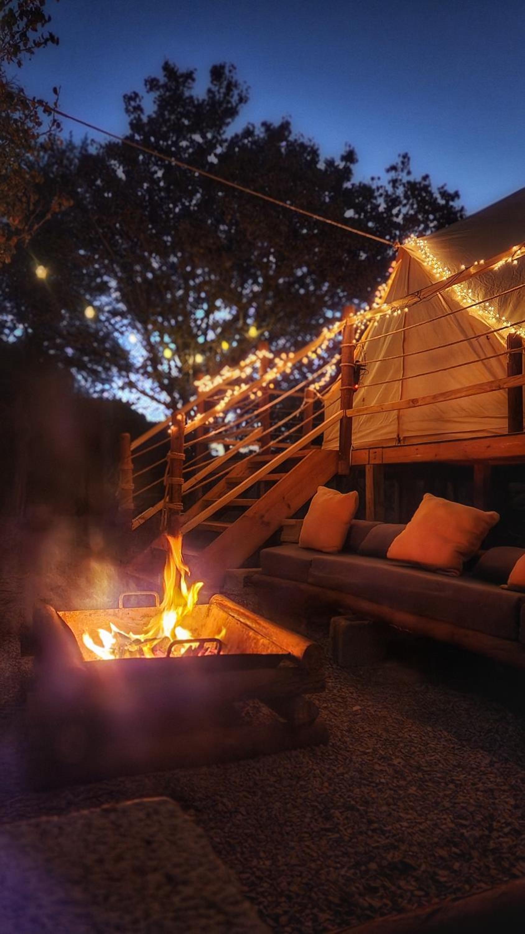 Glamping Dunas del sol