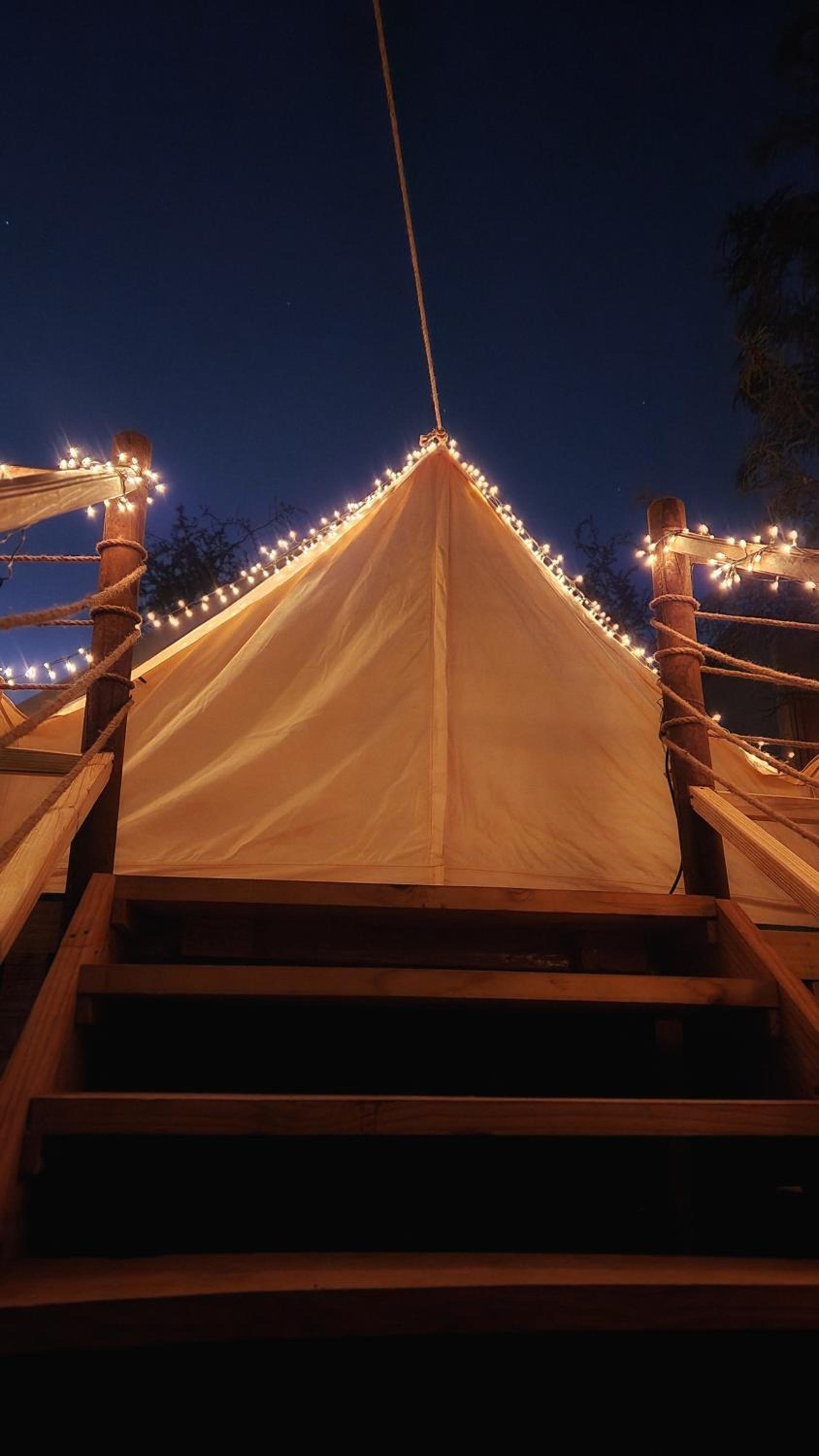 Glamping Dunas del sol
