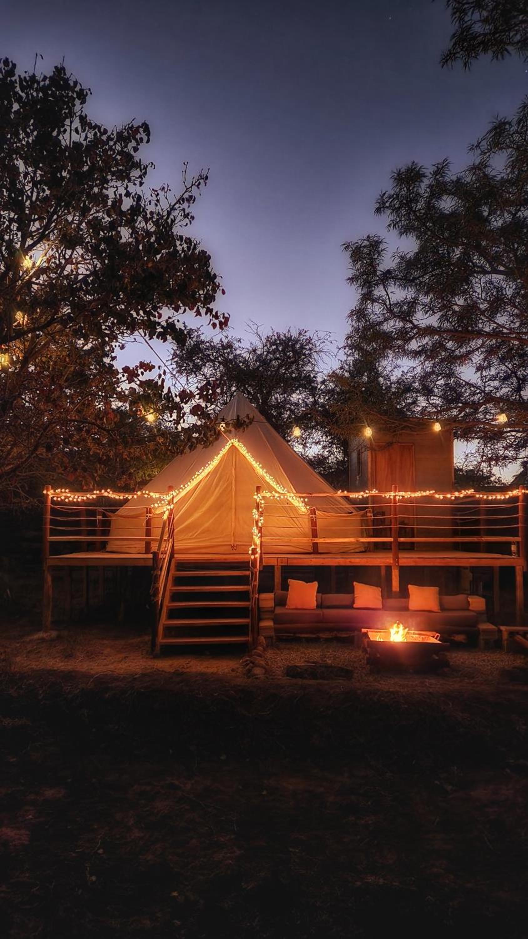 Glamping Dunas del sol