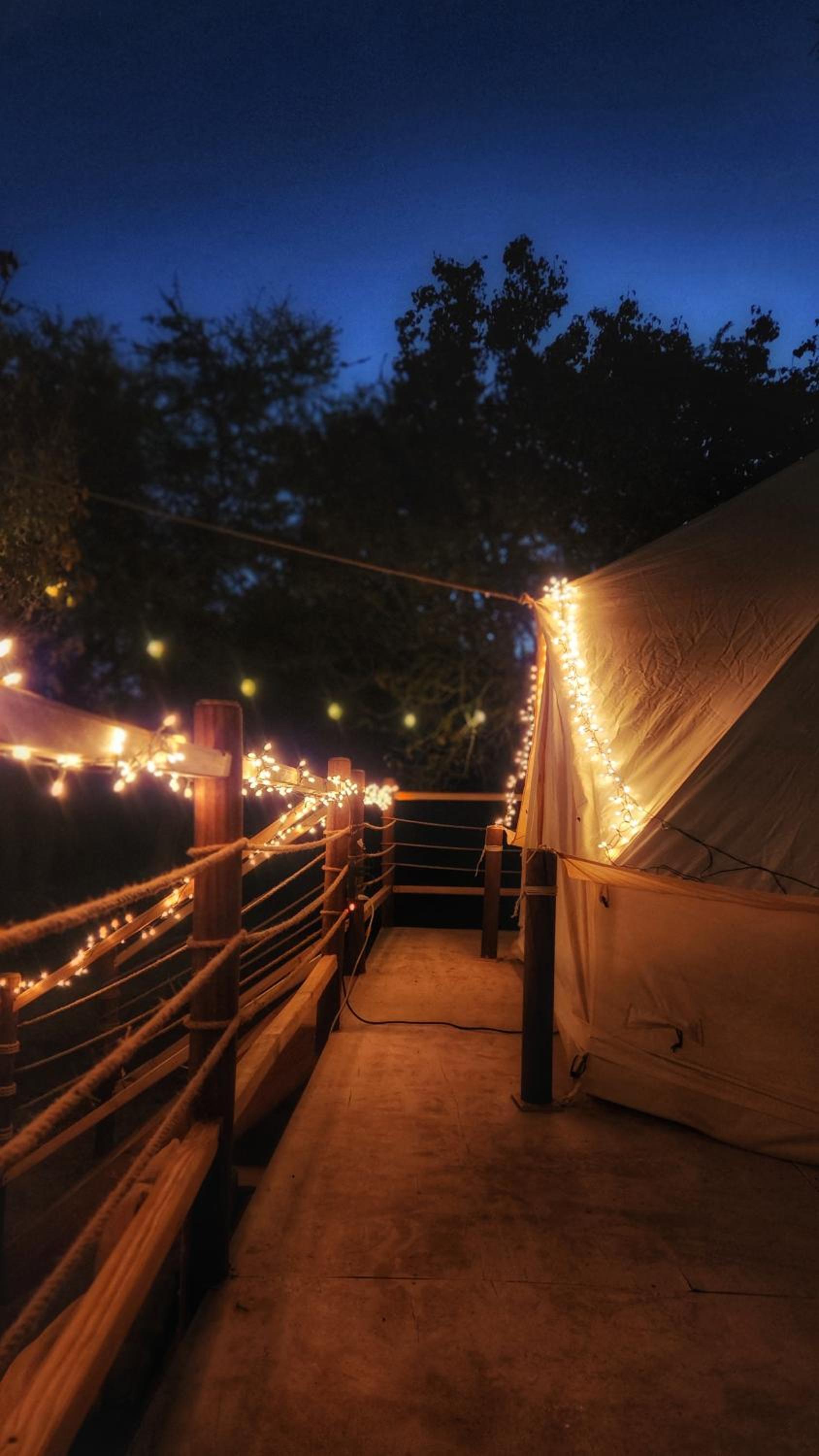 Glamping Dunas del sol