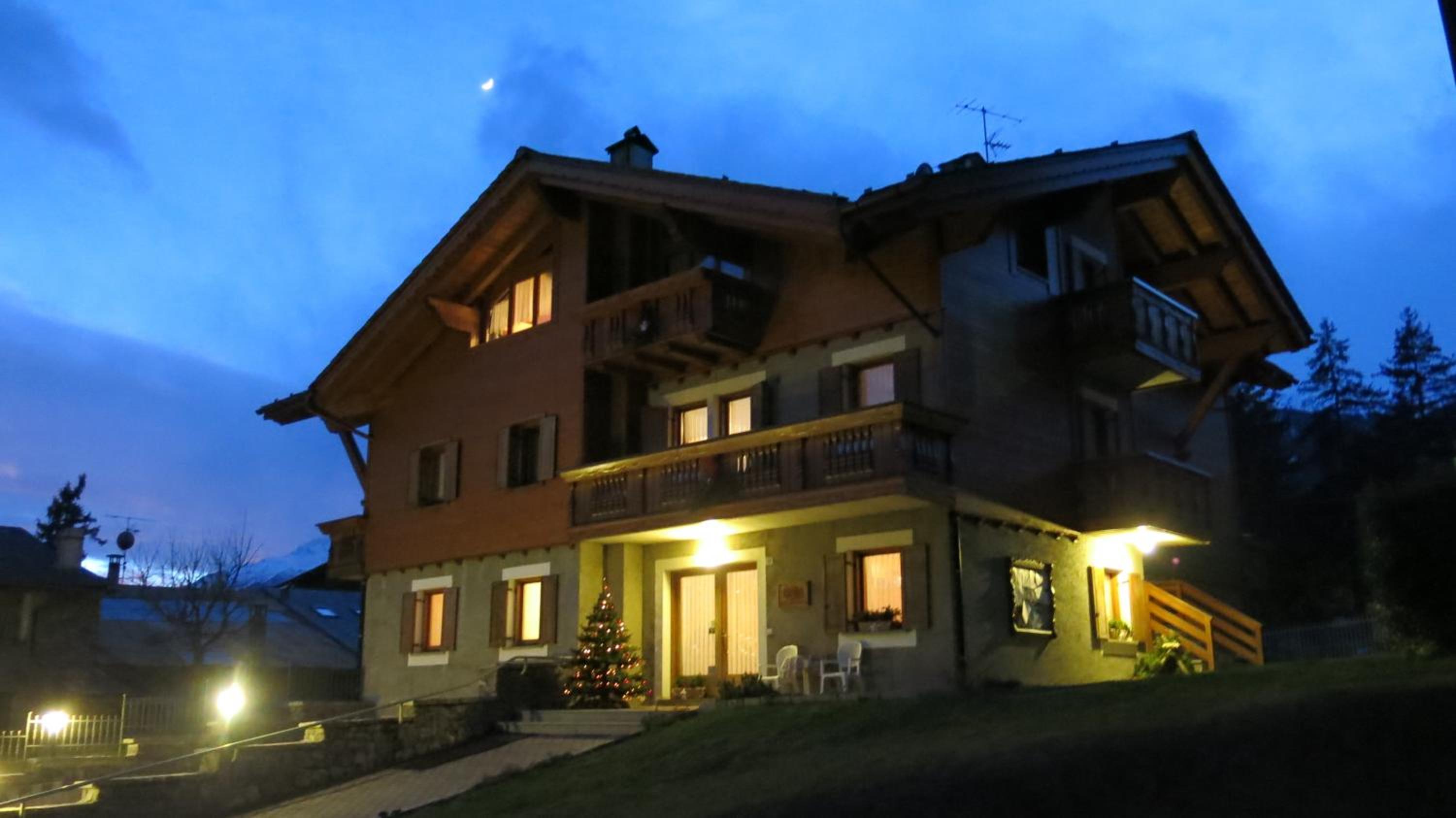 Baita al Pian view 3