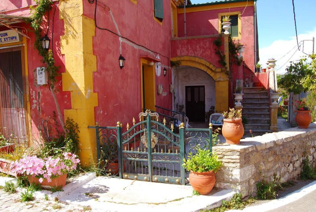 Yangos traditional home view 3