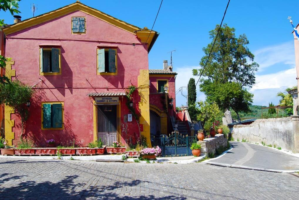 Yangos traditional home view 2