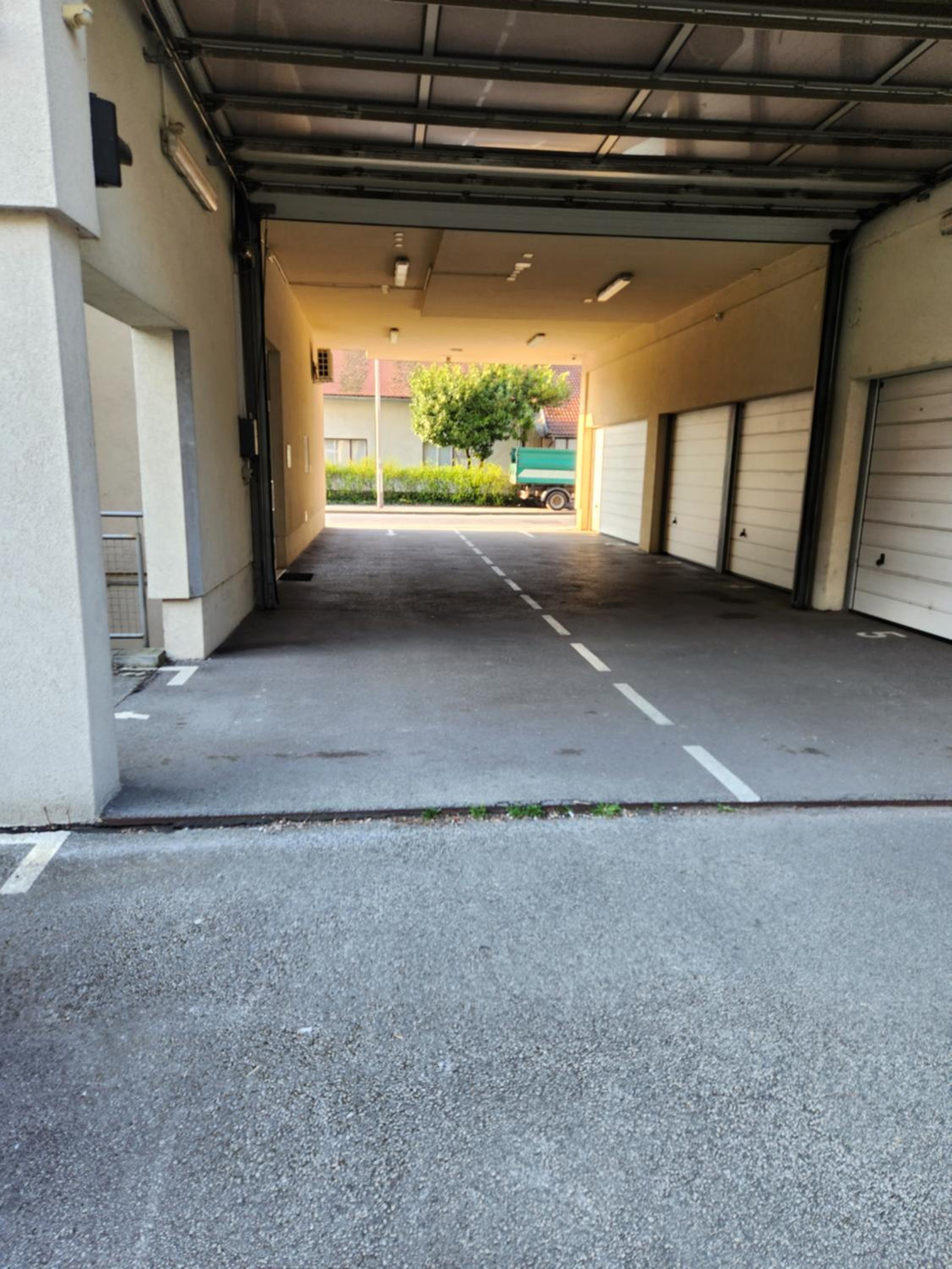 parking
