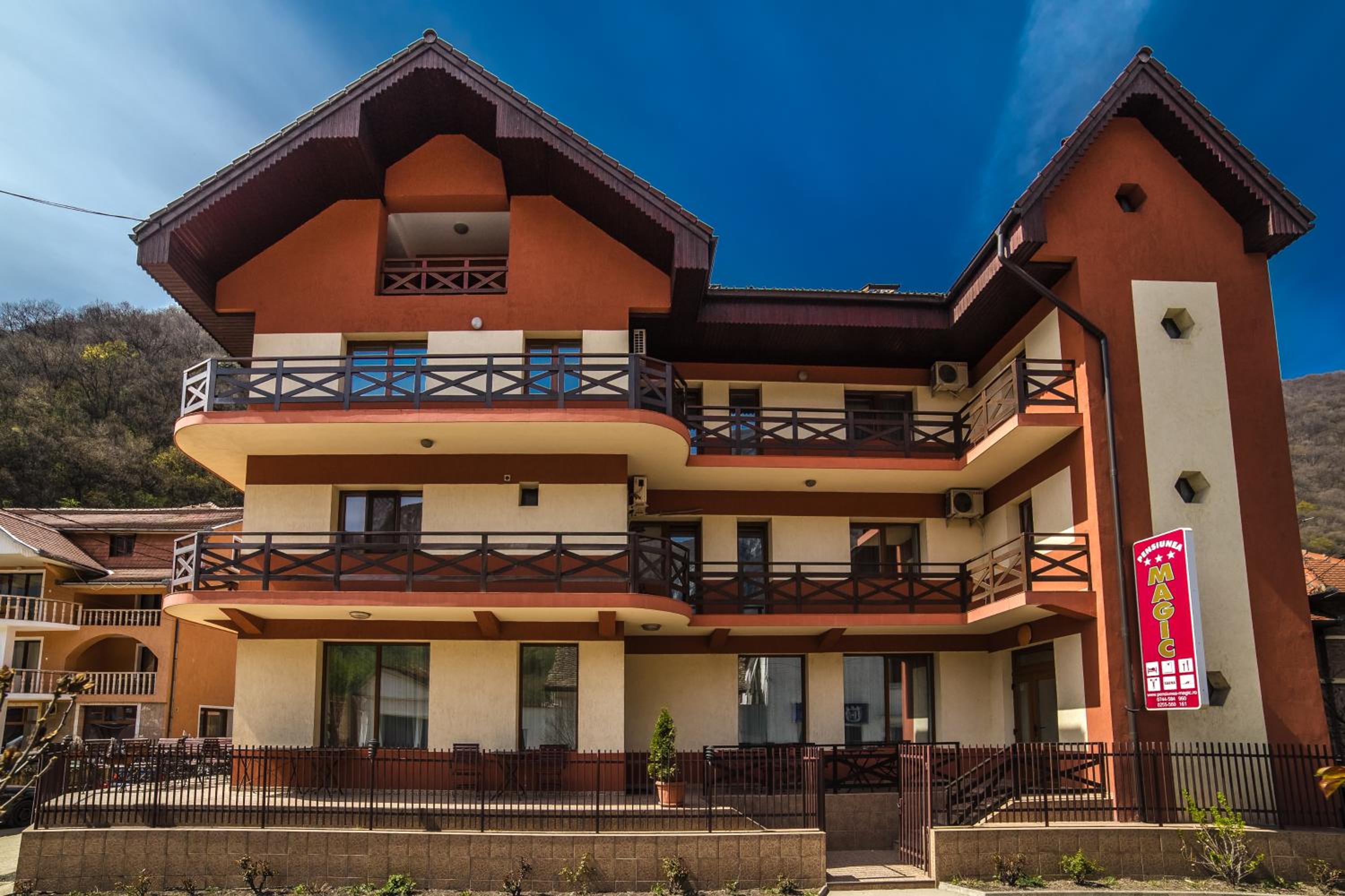 Hotel Guesthouse Magic - Image 1